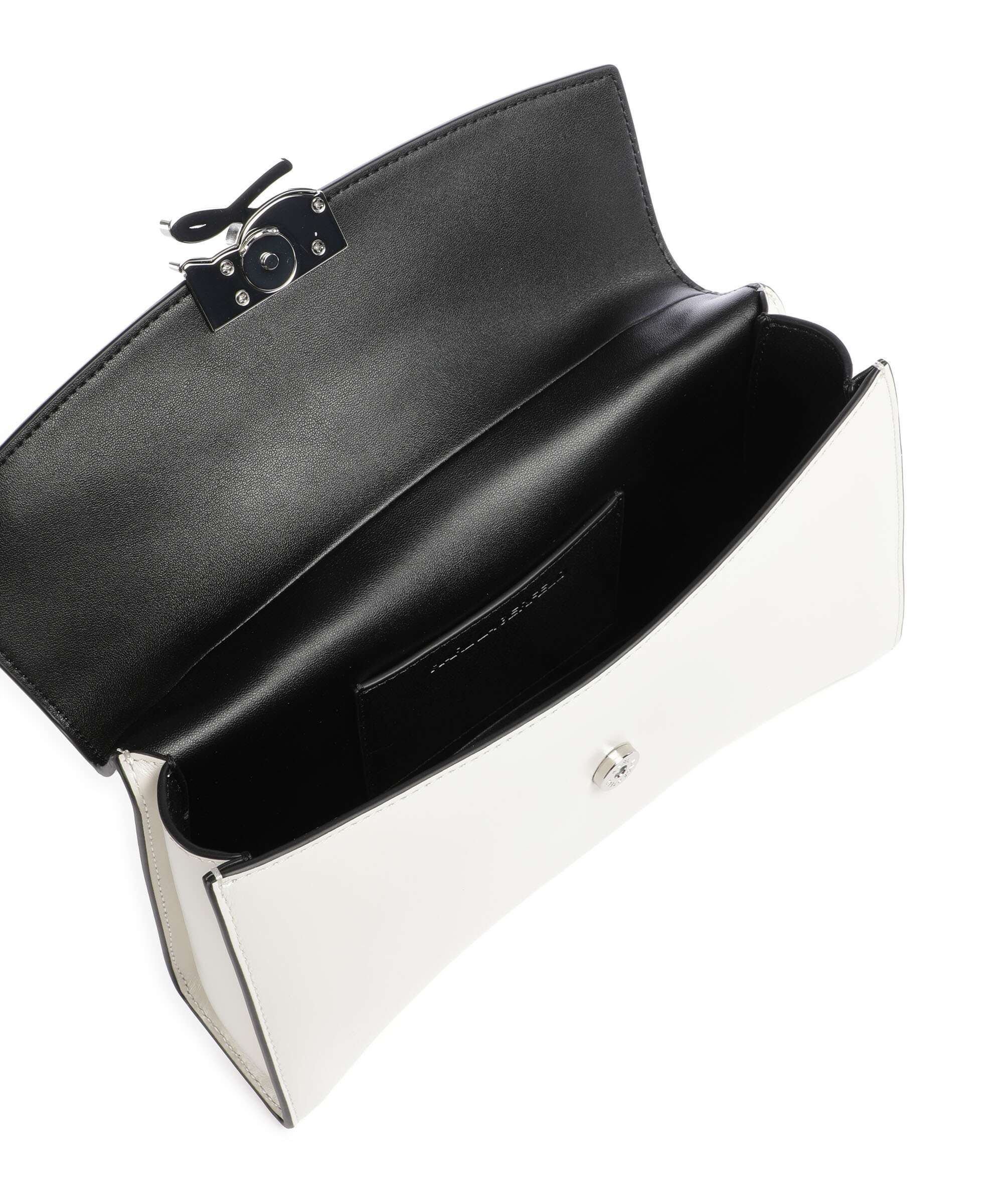 Karl Lagerfeld K/Autograph Crossbody tas off white - Image 6