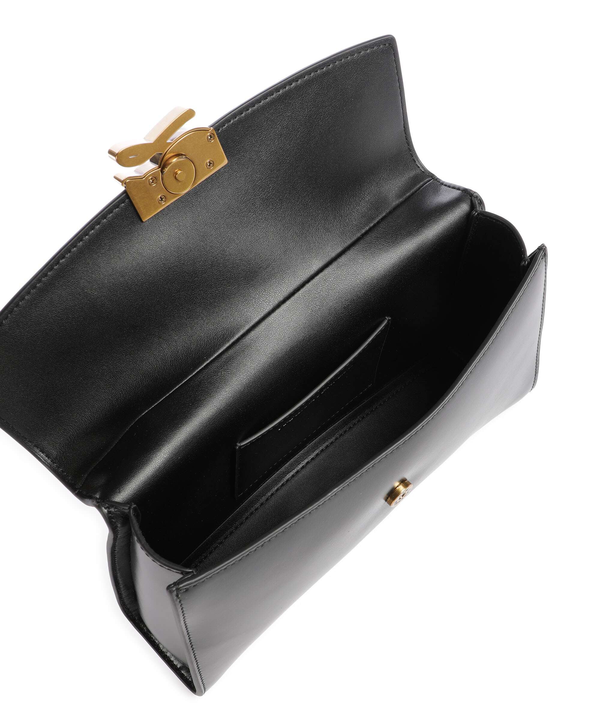 Karl Lagerfeld K/Autograph Crossbody tas black/gold - Image 6