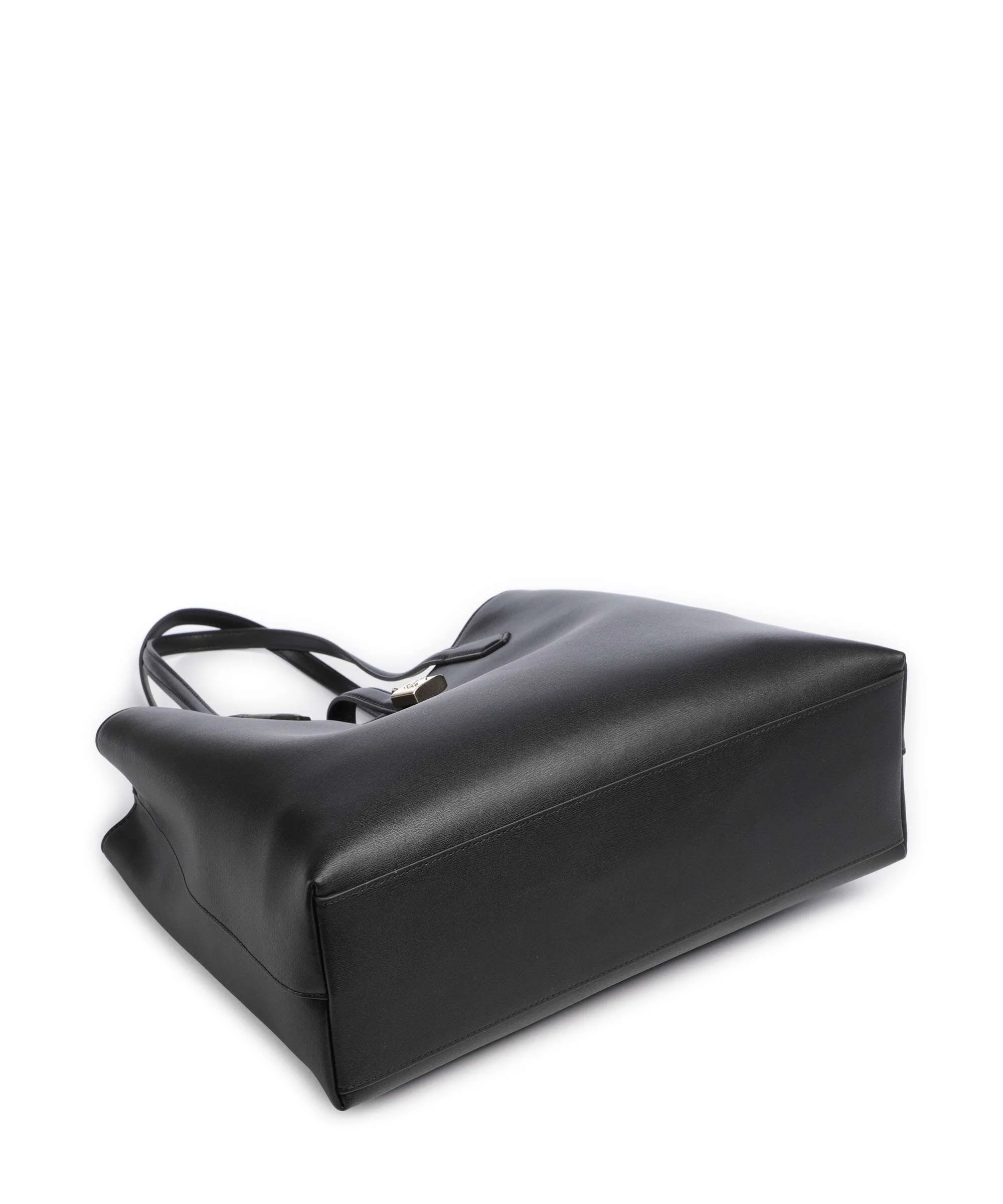 Karl Lagerfeld K/Autograph Medium Boodschappentas black/gold - Image 5
