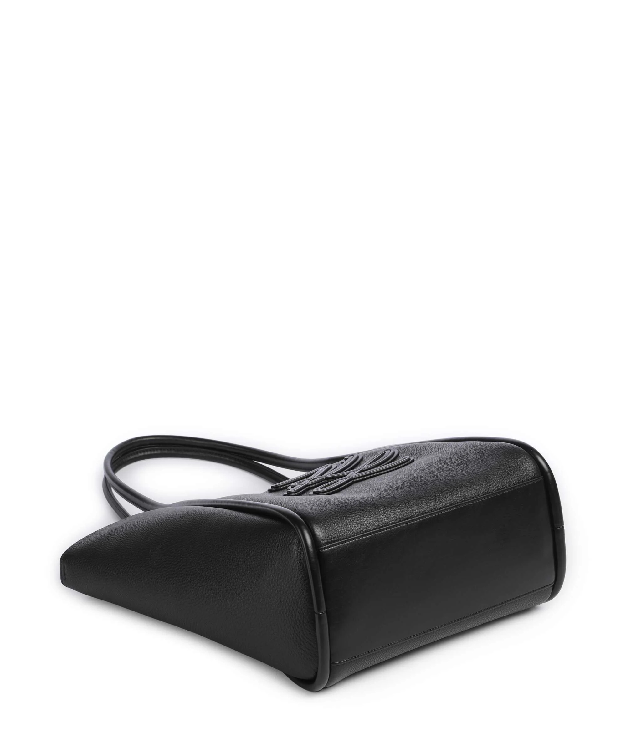 Karl Lagerfeld K/Autograph Medium Boodschappentas black/nickel - Image 4