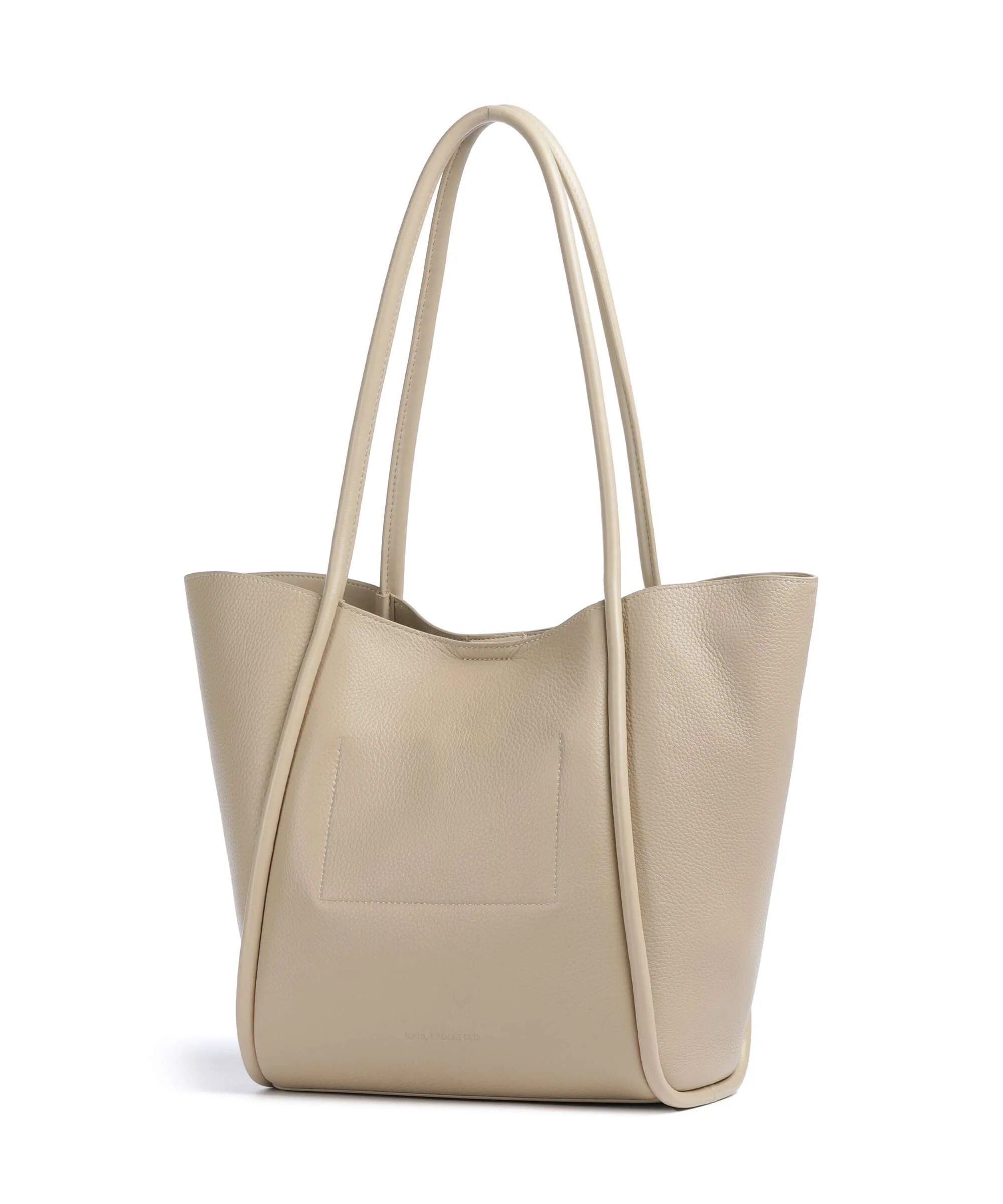 Karl Lagerfeld K/Autograph Medium Boodschappentas safari - Image 2