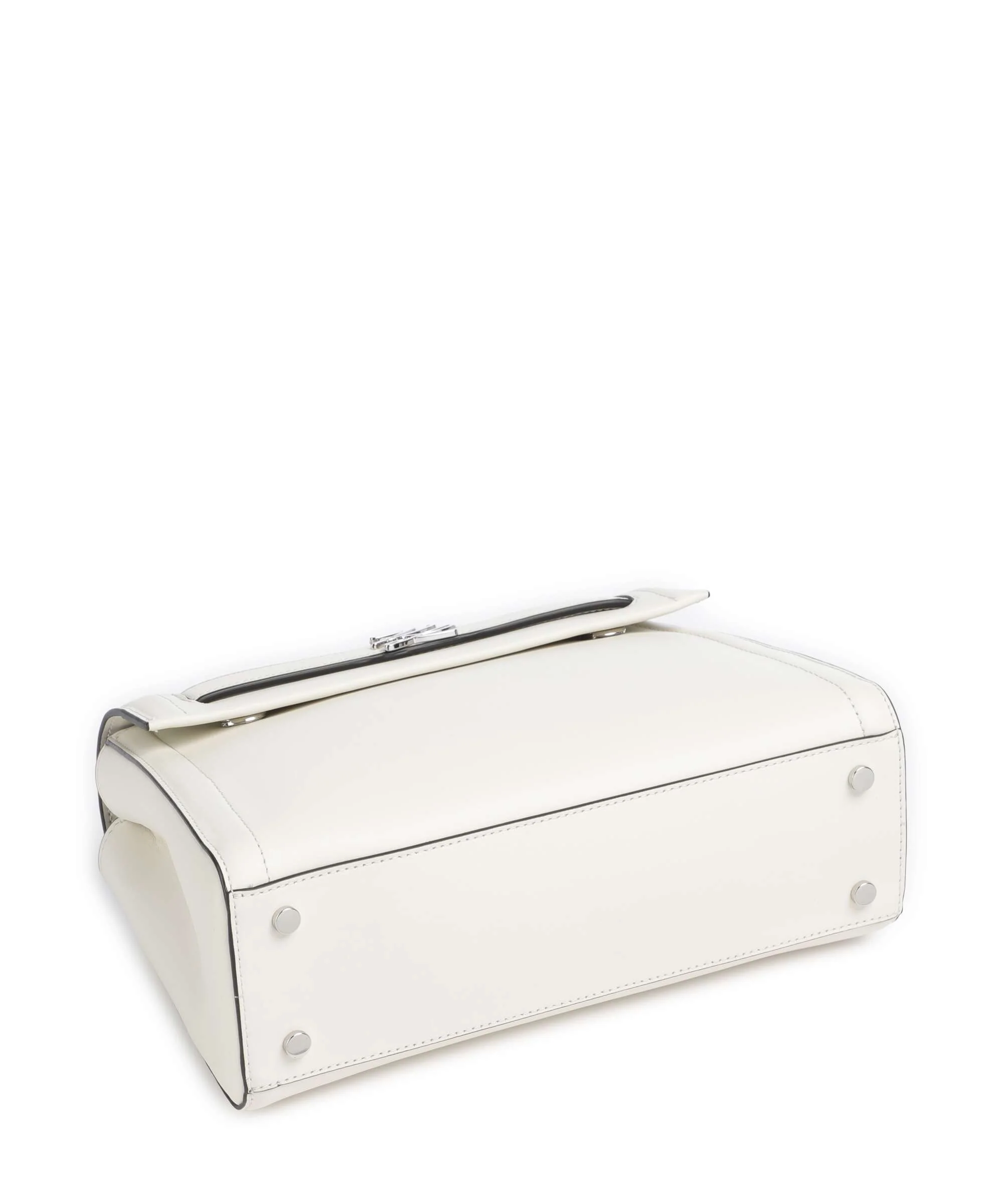 Karl Lagerfeld K/Autograph Medium Handtas off white - Image 4