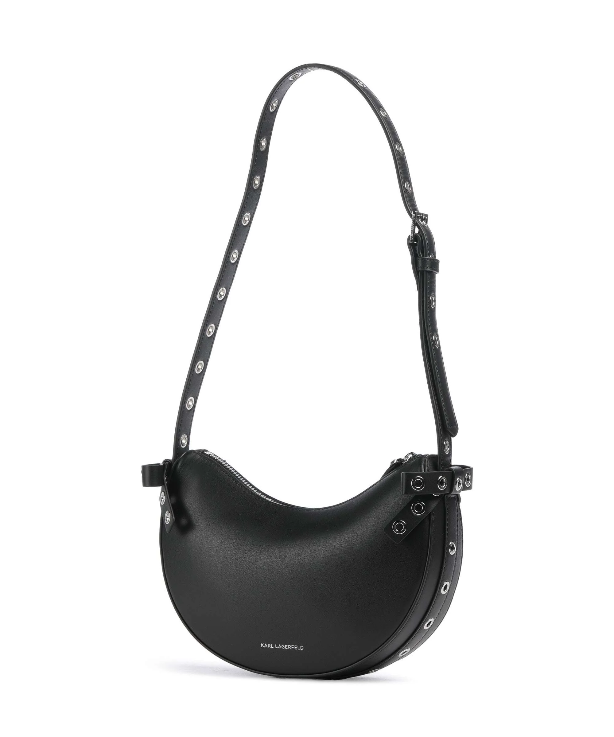 Karl Lagerfeld K/Autograph Small Bow Schoudertas black embellishment - Image 2