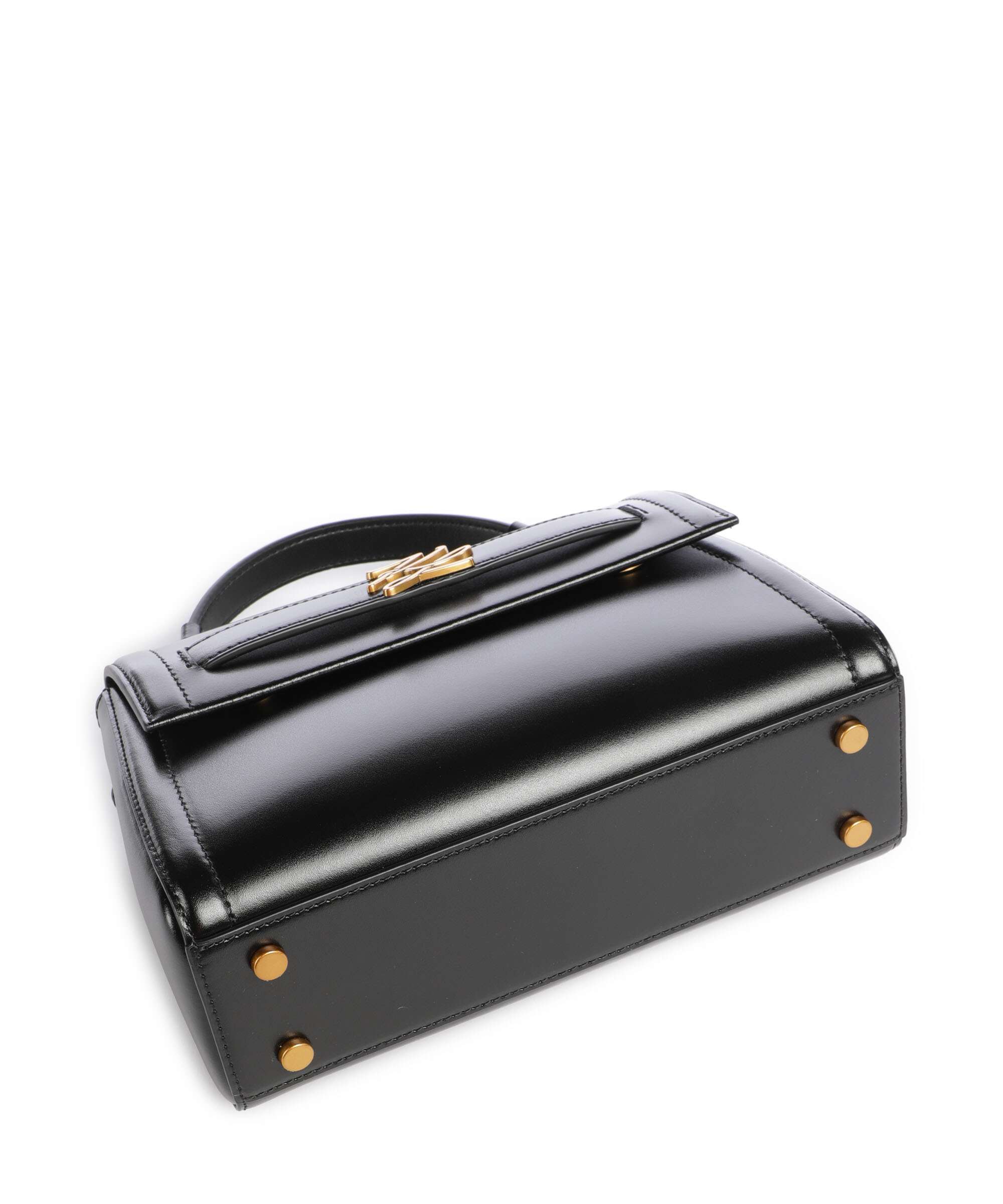 Karl Lagerfeld K/Autograph Small Handtas black/gold - Image 5