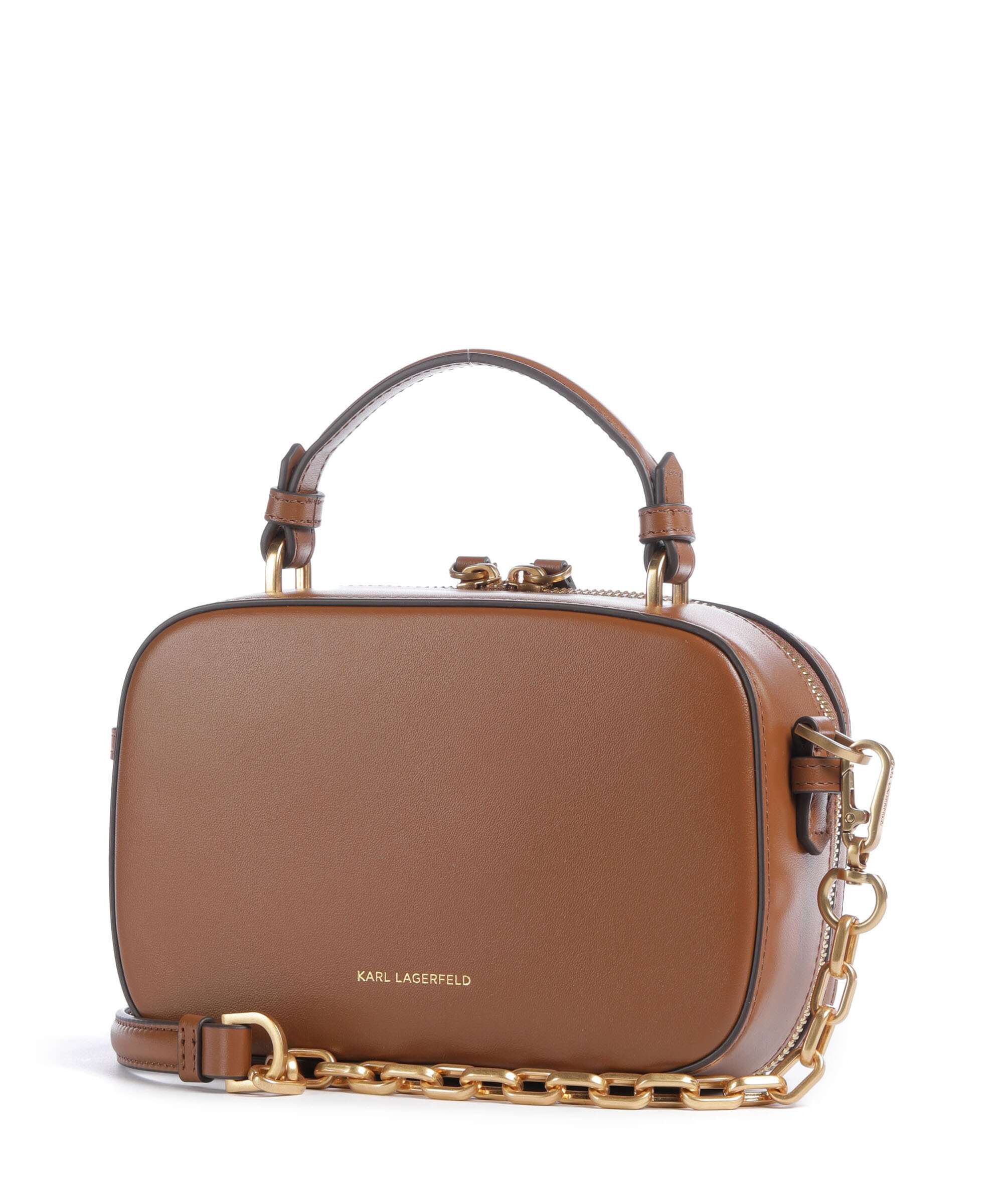 Karl Lagerfeld K/Autograph Small Handtas natural/tan - Image 2