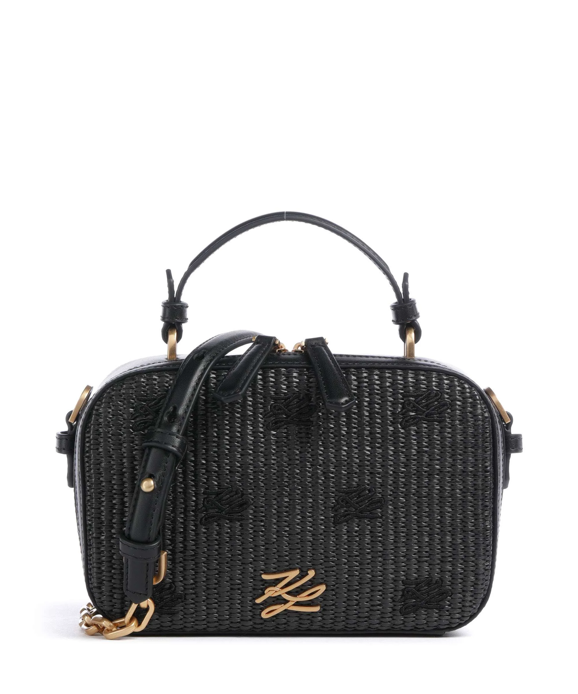 Karl Lagerfeld K/Autograph Small Handtas black