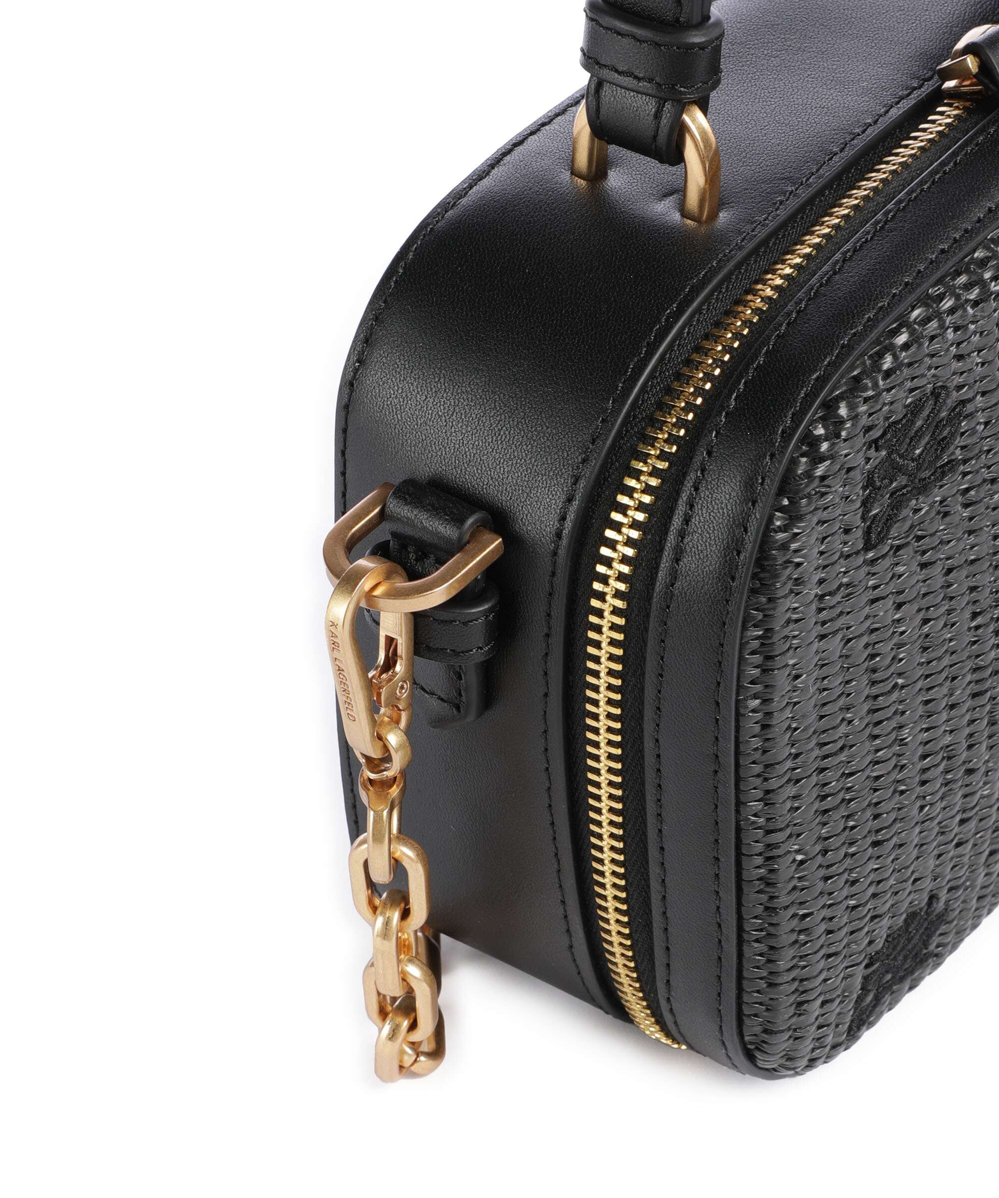 Karl Lagerfeld K/Autograph Small Handtas black - Image 4