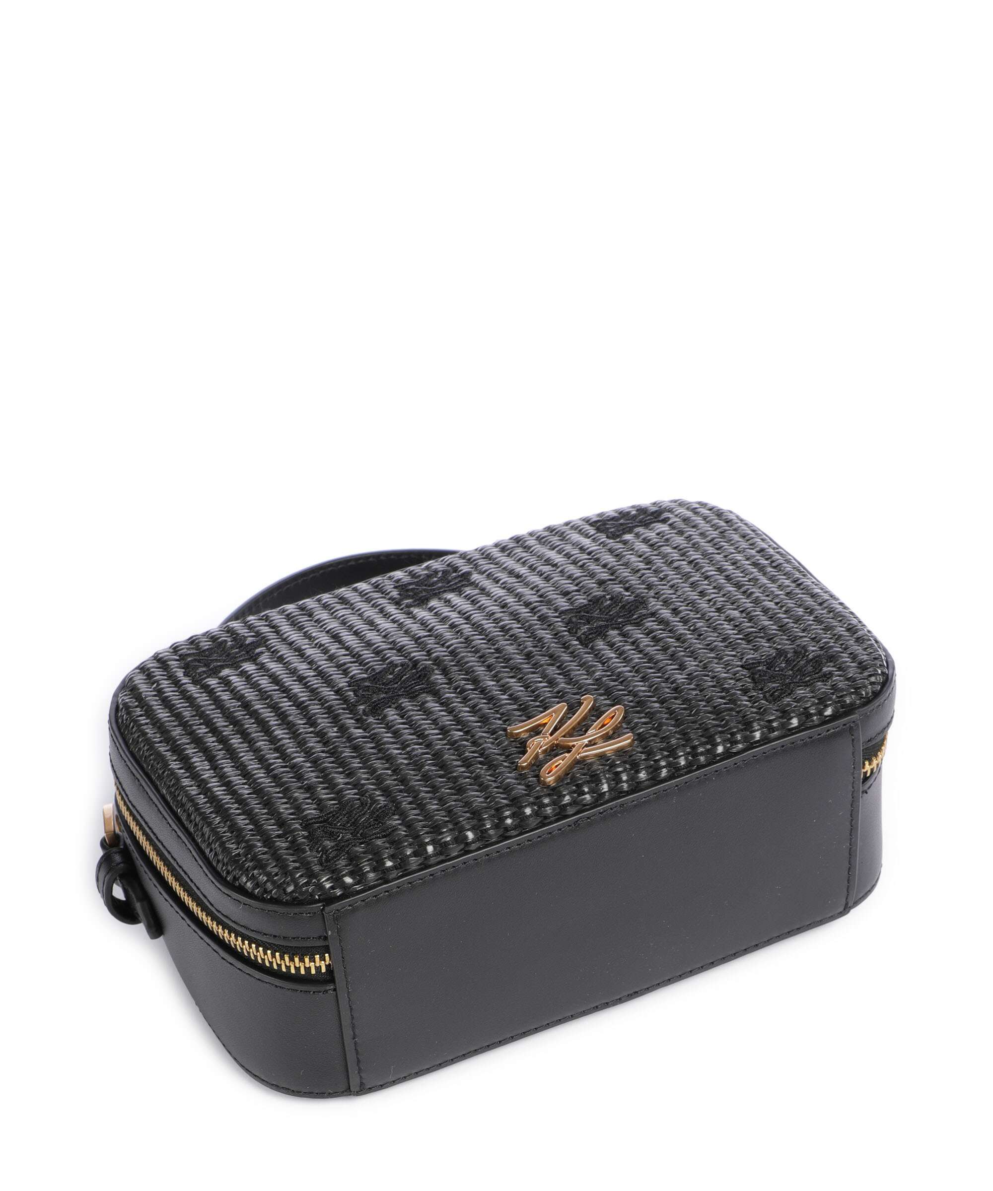 Karl Lagerfeld K/Autograph Small Handtas black - Image 5