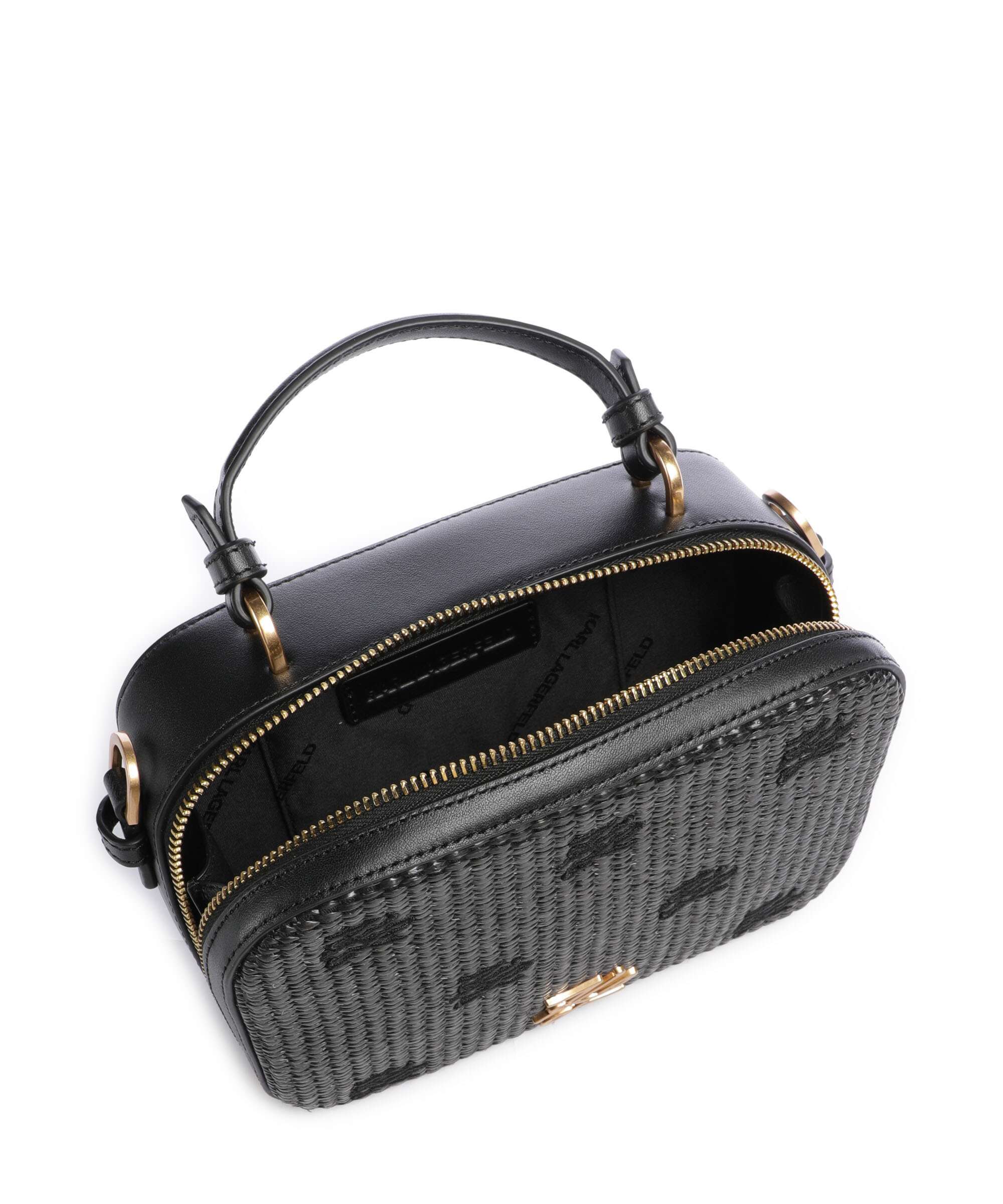 Karl Lagerfeld K/Autograph Small Handtas black - Image 6