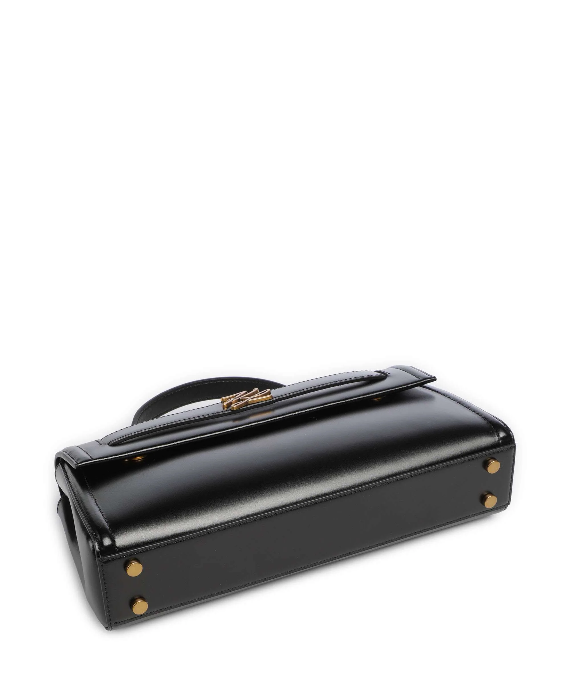 Karl Lagerfeld K/Autograph Small Handtas black/gold - Image 5