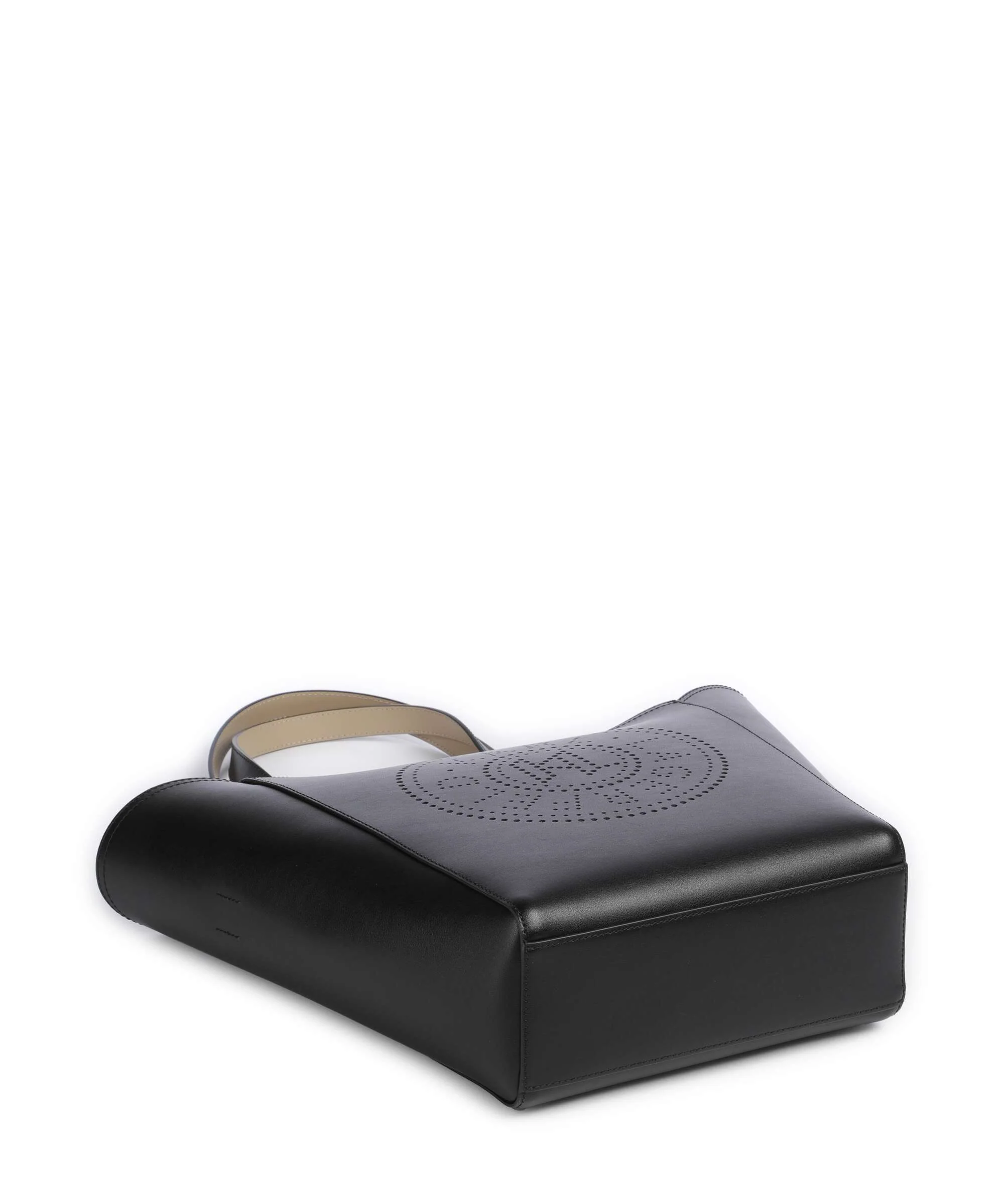 Karl Lagerfeld K/Circle Medium Boodschappentas black/nickel - Image 4