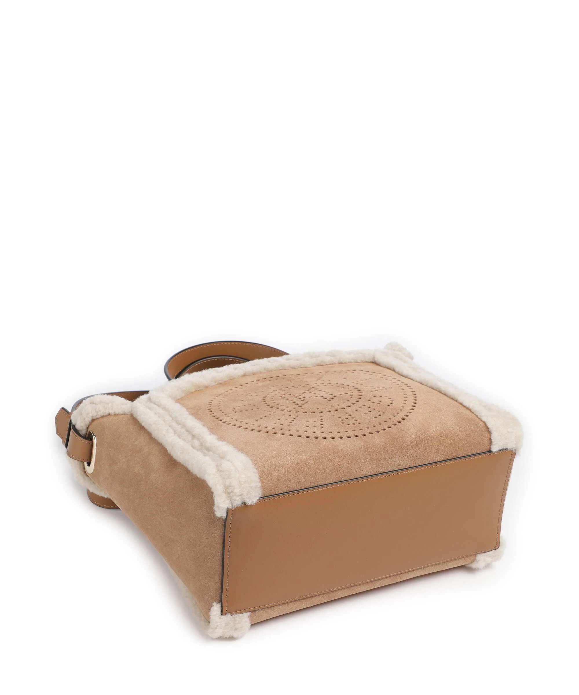 Karl Lagerfeld K/Circle Small Handtas caramel - Image 5