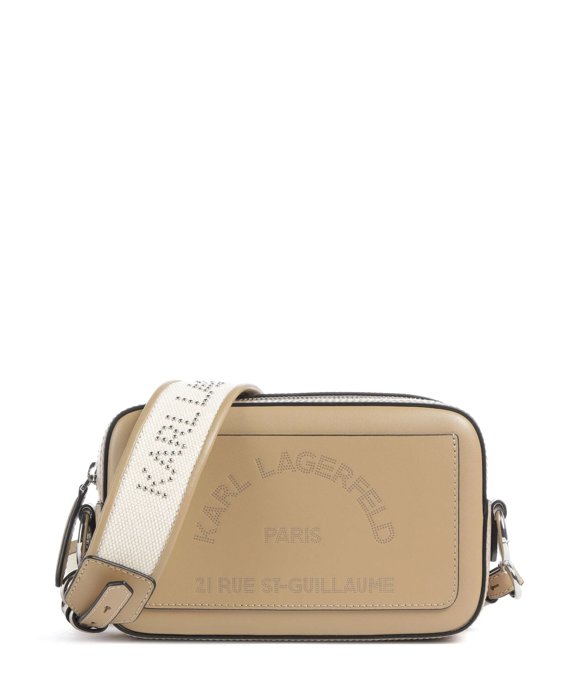 Karl Lagerfeld K/Daily Crossbody tas dijon