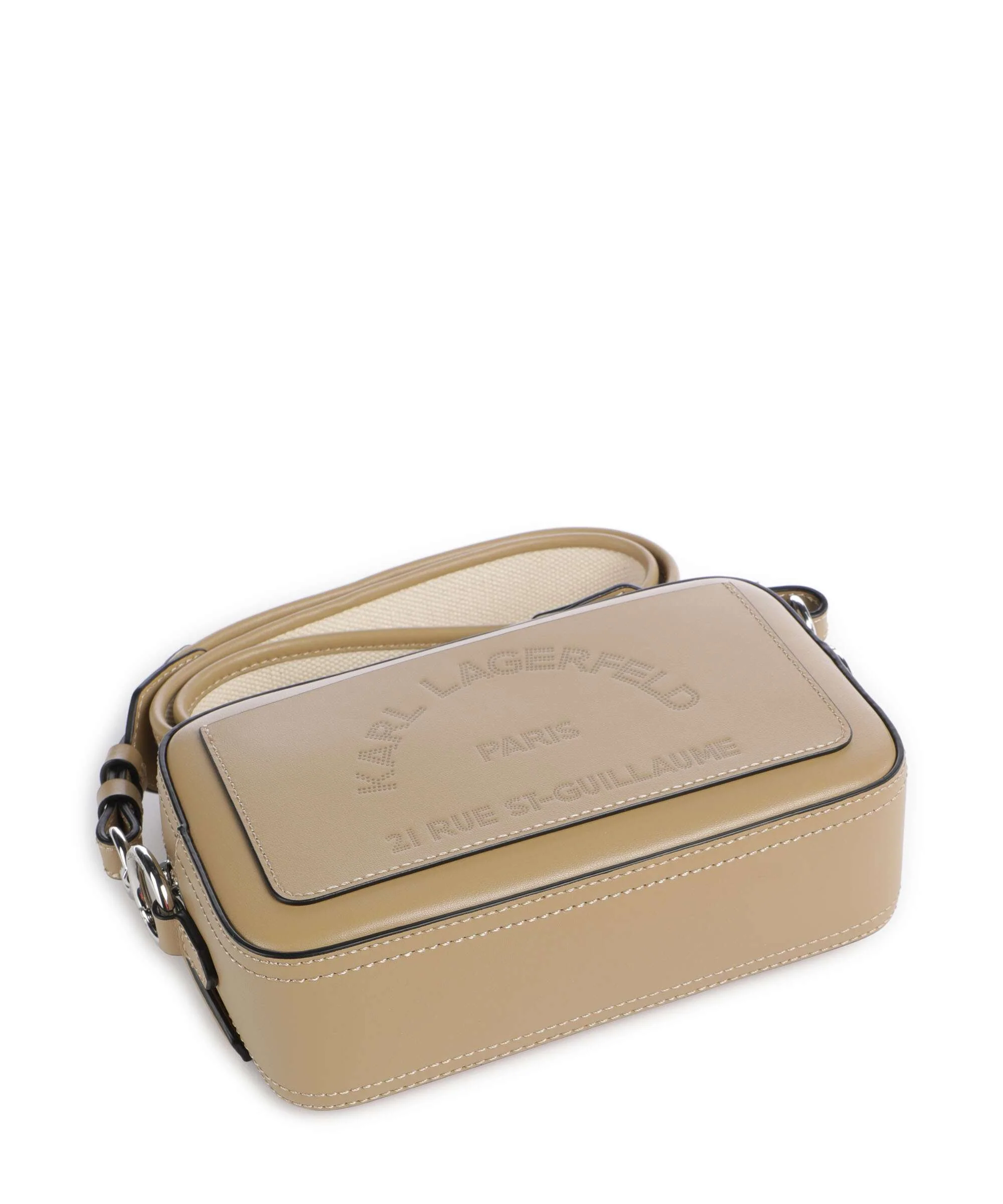 Karl Lagerfeld K/Daily Crossbody tas dijon - Image 5