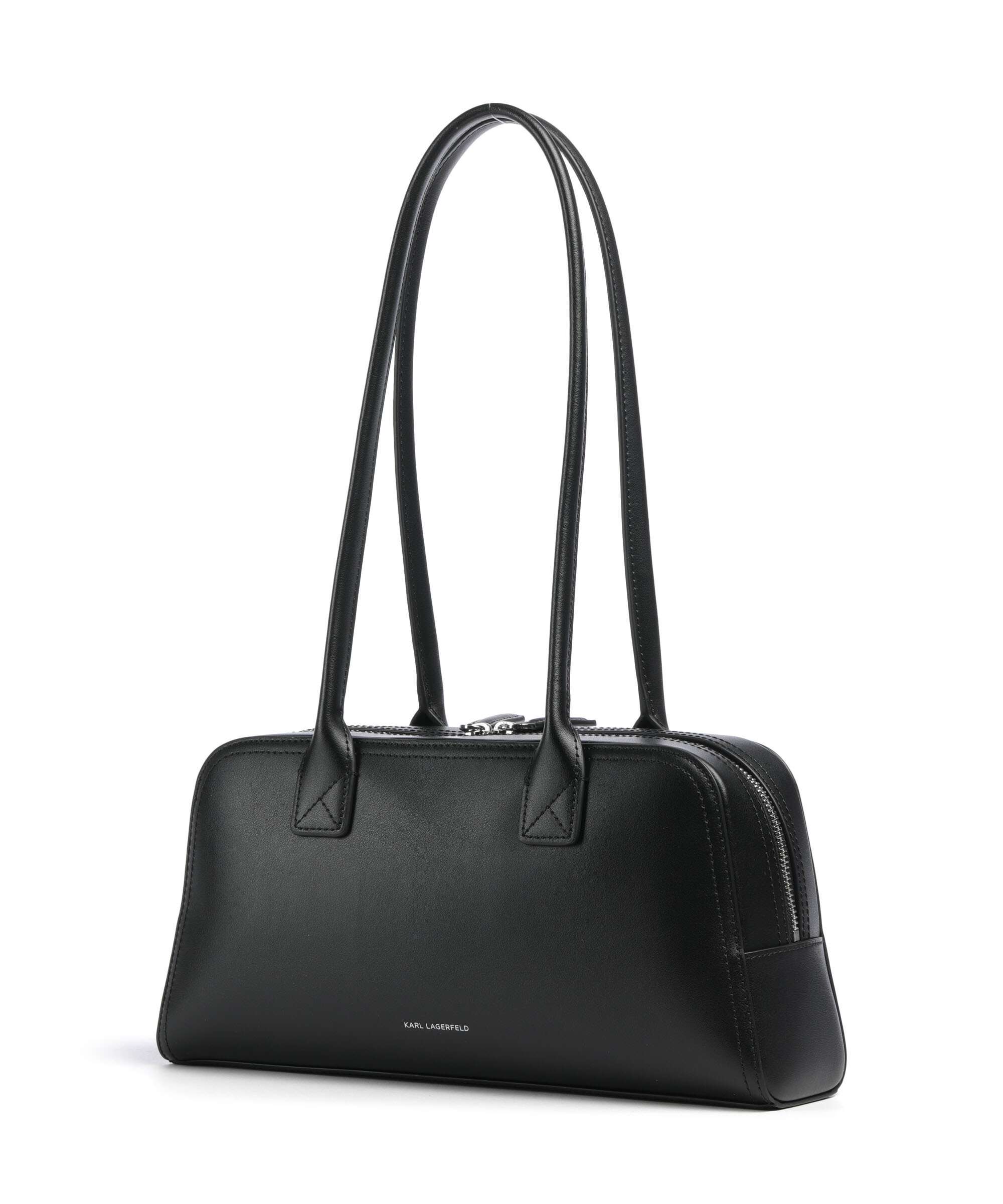 Karl Lagerfeld K/Daily Small Schoudertas black nickel - Image 2