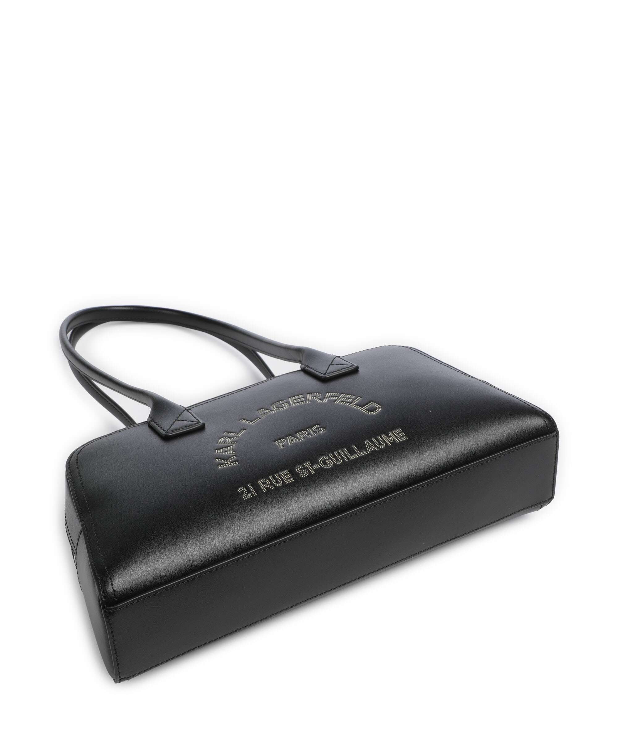 Karl Lagerfeld K/Daily Small Schoudertas black nickel - Image 4