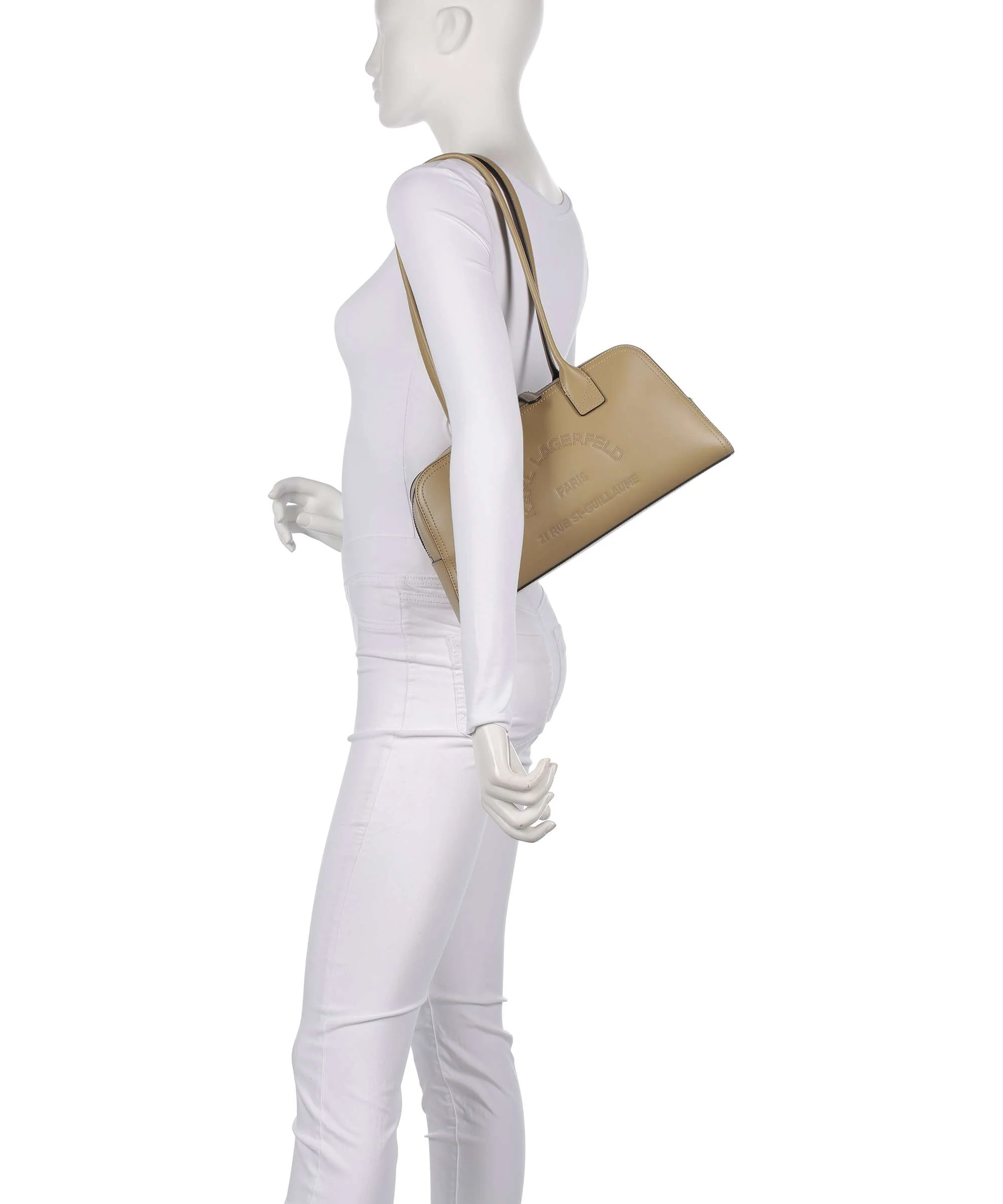 Karl Lagerfeld K/Daily Small Schoudertas dijon - Image 3