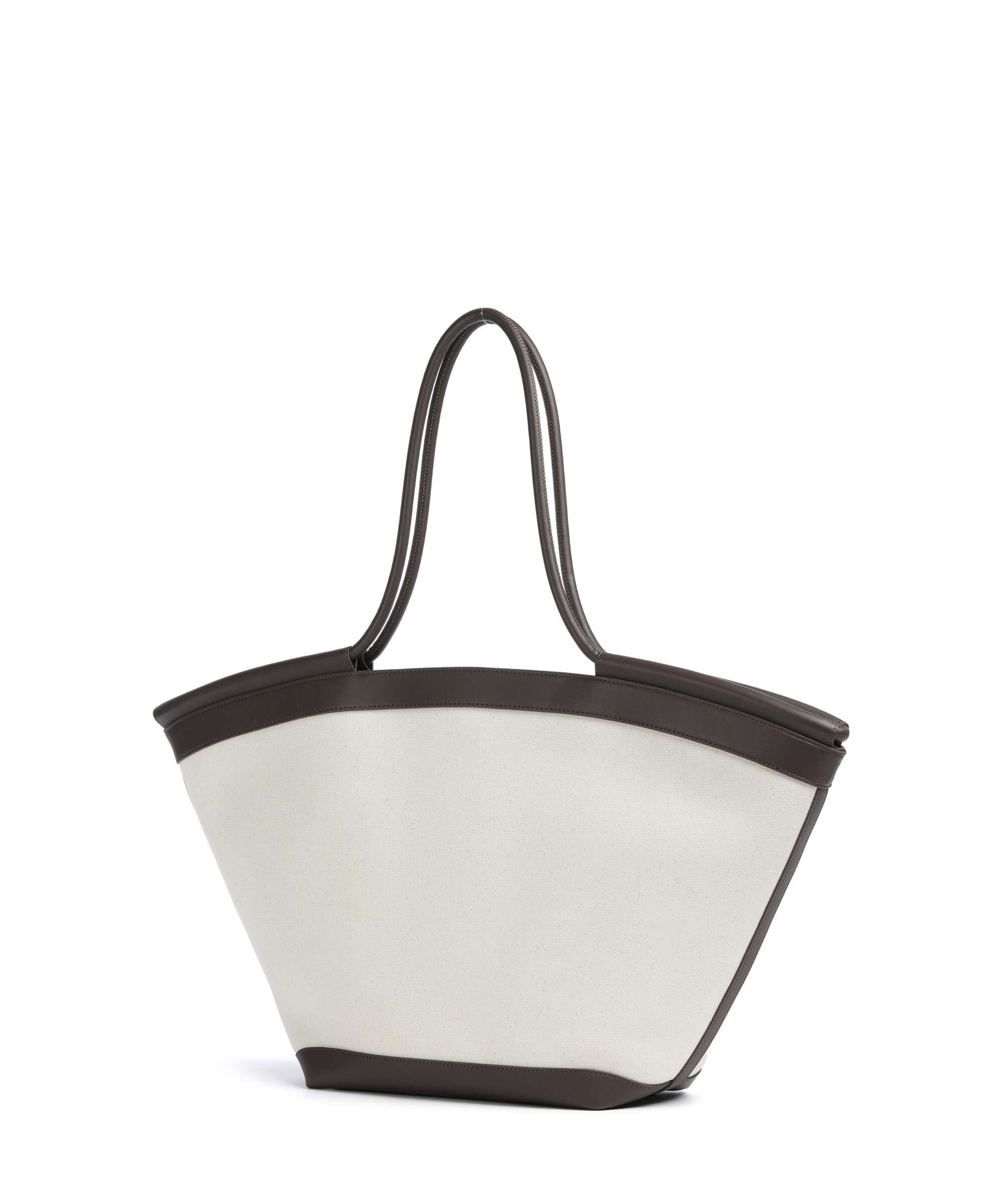 Karl Lagerfeld K/Hotel Karl Large Boodschappentas natural - Image 2