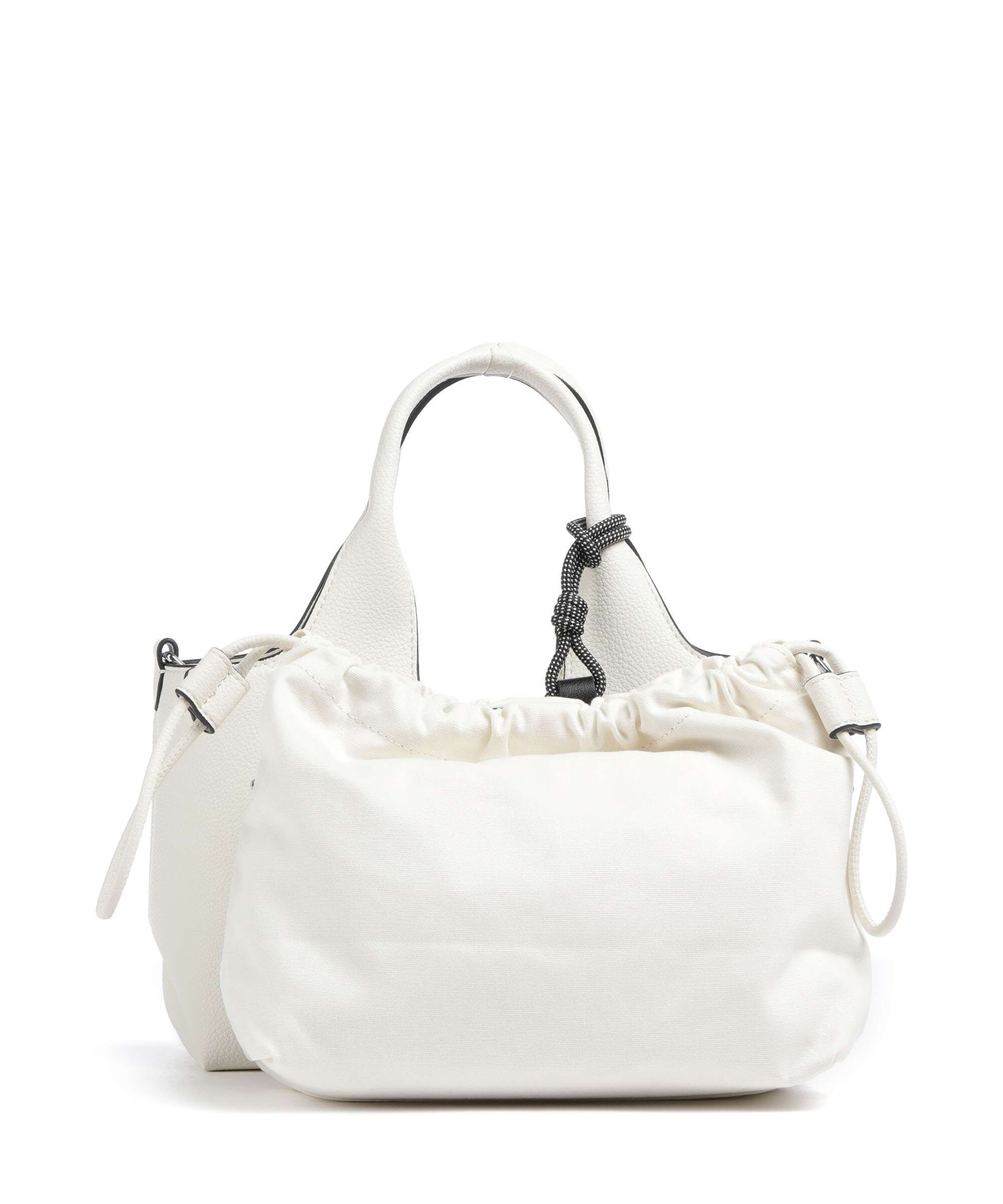 Karl Lagerfeld K/Ikon Small Handtas offwhite - Image 4