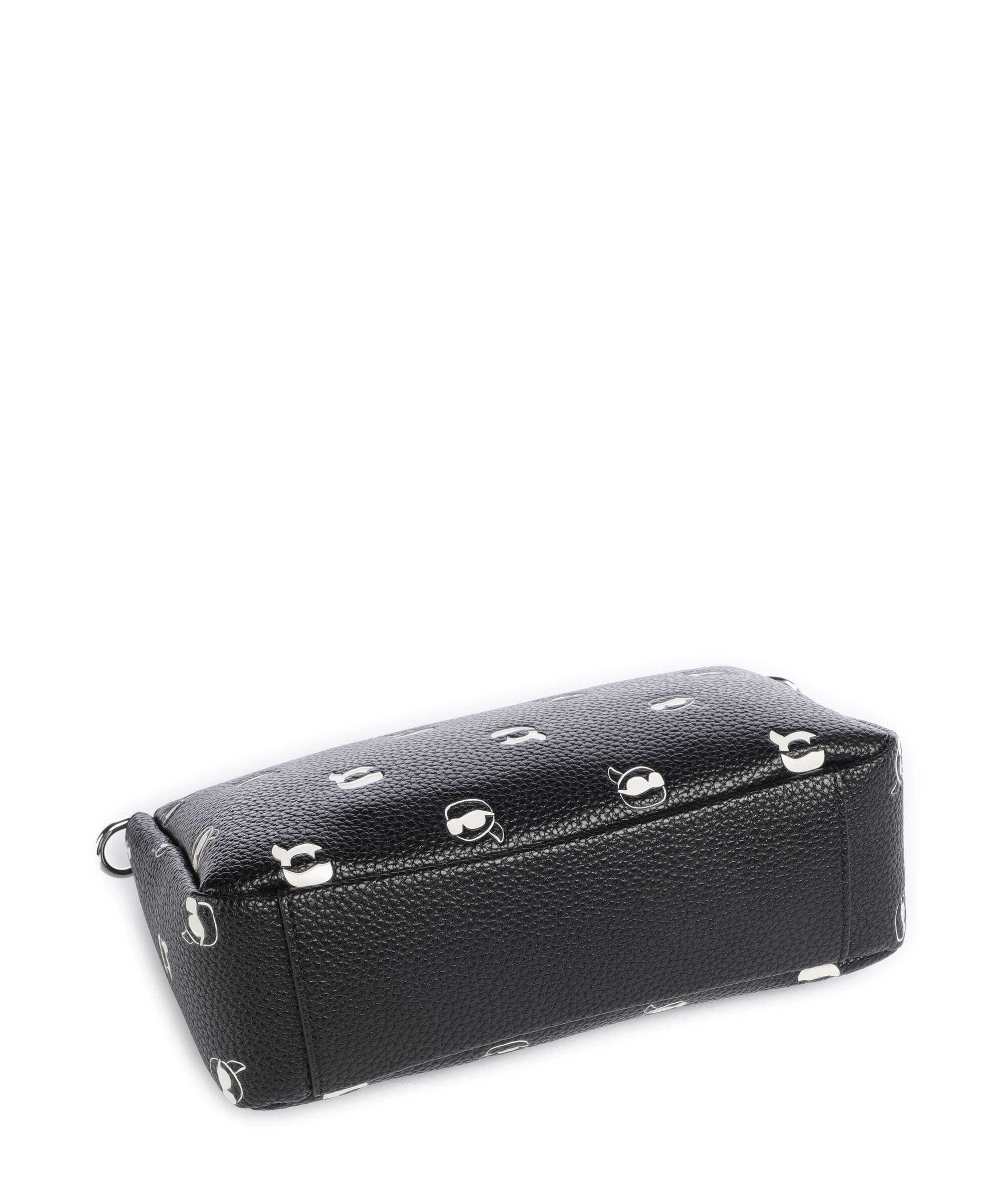 Karl Lagerfeld K/Ikonik Schoudertas karl dot/black - Image 5