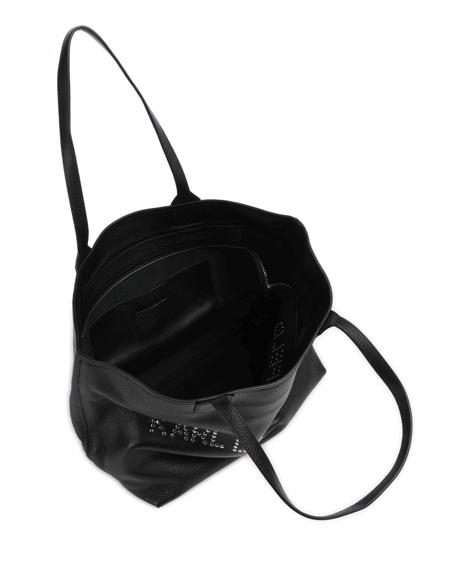 Karl Lagerfeld K/March Medium Boodschappentas black - Image 6