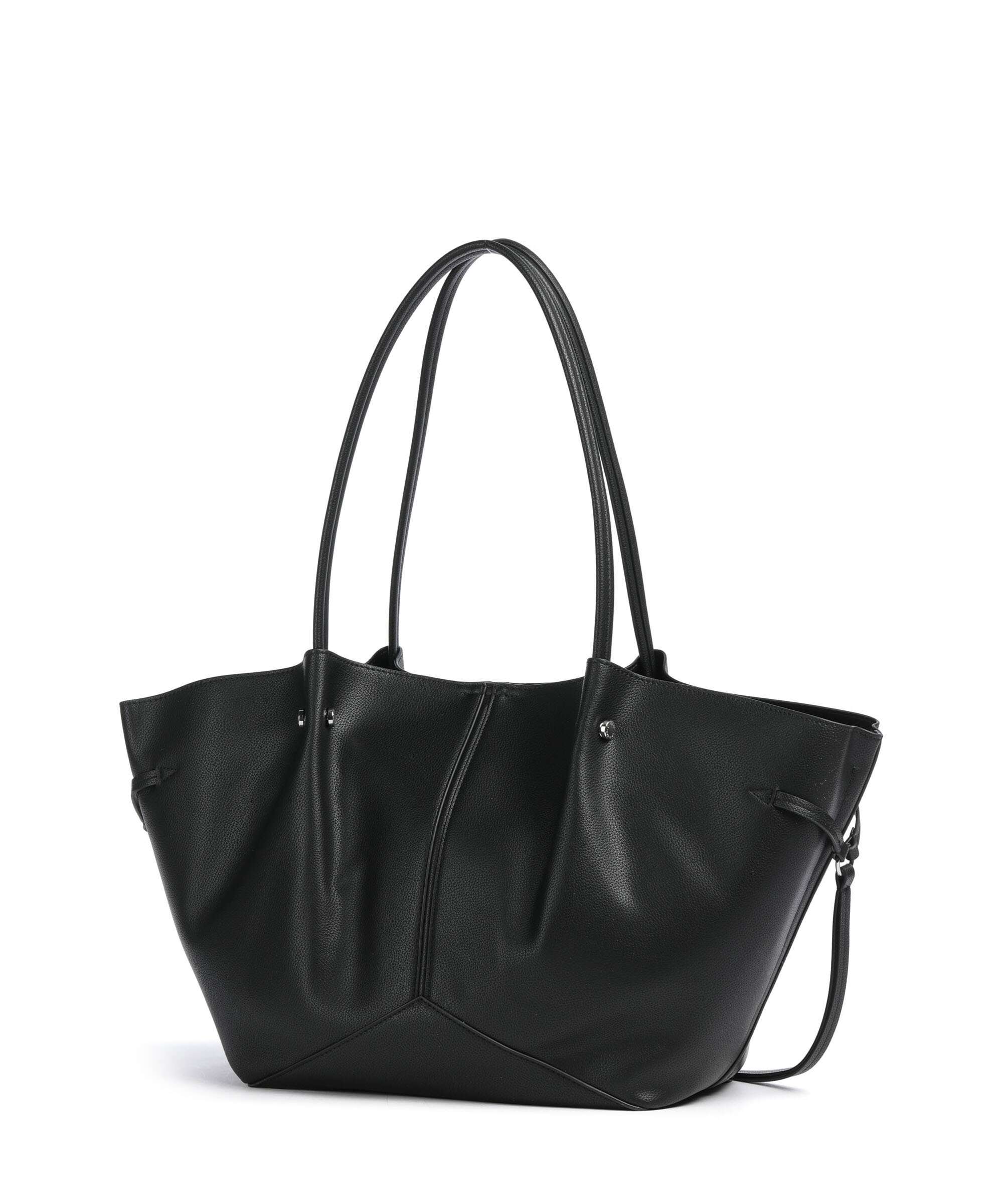 Karl Lagerfeld K/Pierced Medium Boodschappentas black nickel - Image 2
