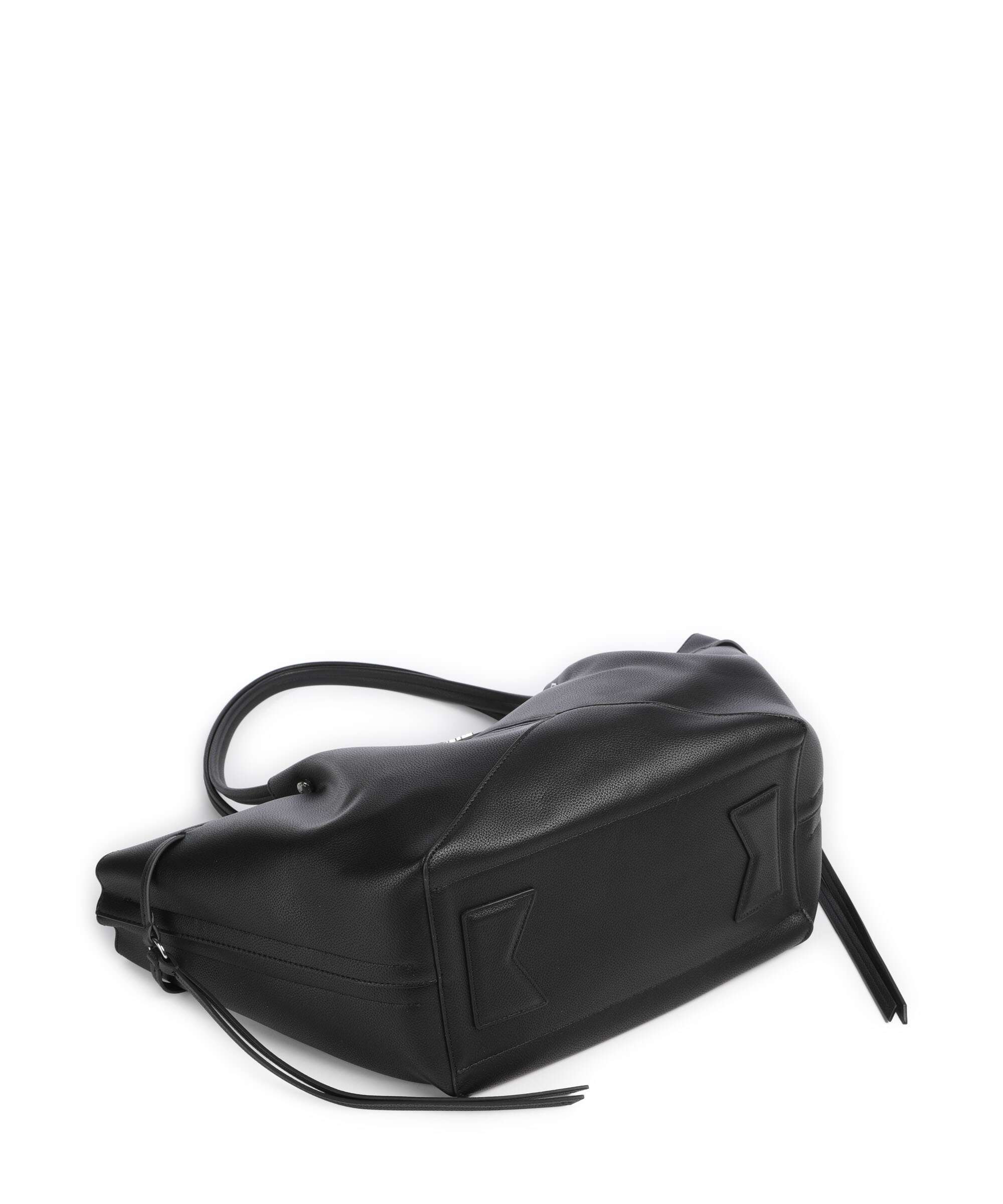 Karl Lagerfeld K/Pierced Medium Boodschappentas black nickel - Image 4