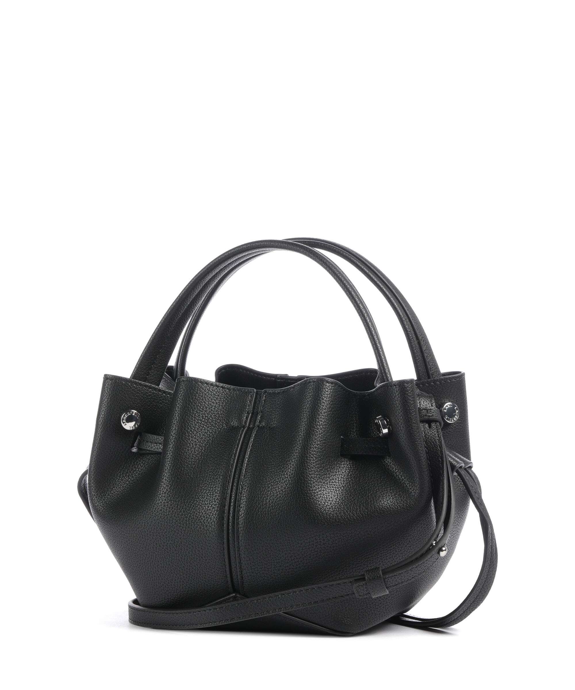 Karl Lagerfeld K/Pierced Mini Handtas black nickel - Image 2