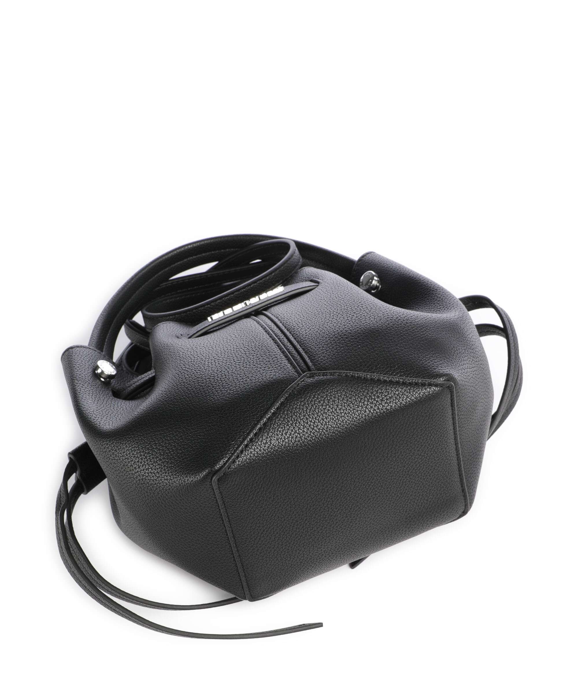 Karl Lagerfeld K/Pierced Mini Handtas black nickel - Image 5