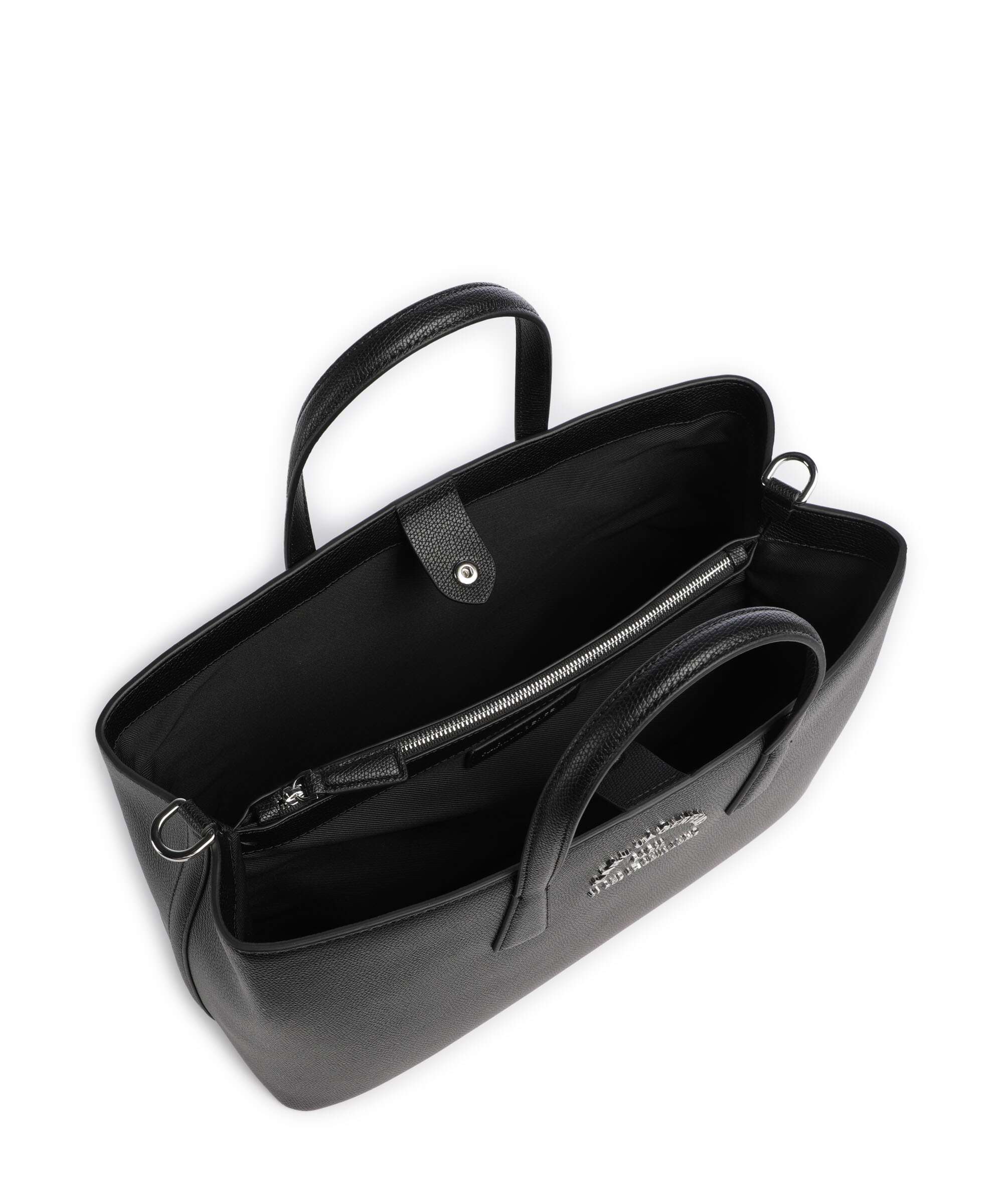 Karl Lagerfeld K/Rue St Guillaume Handtas black - Image 6