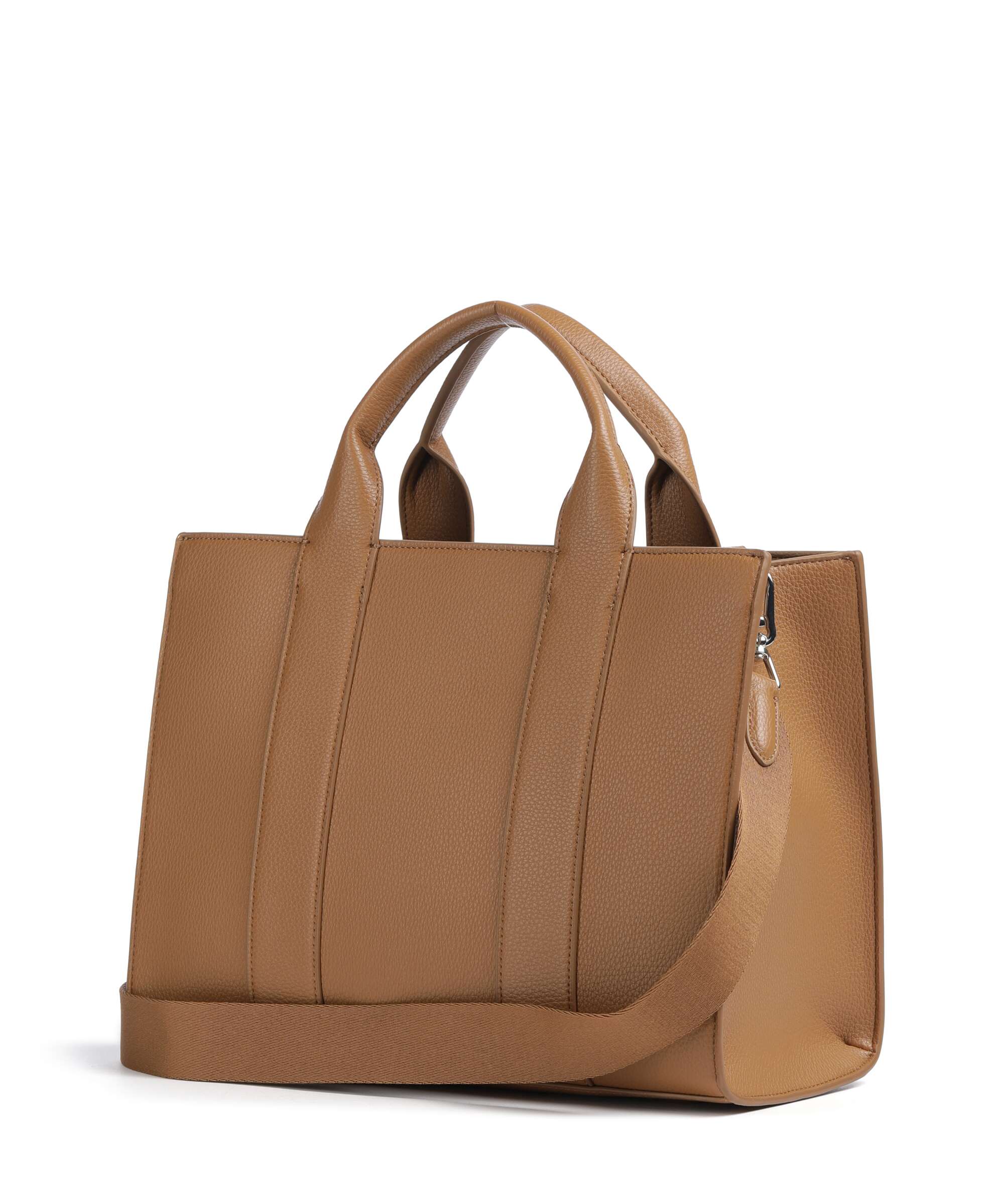 Karl Lagerfeld K/Rue St Guillaume Medium Handtas caramel - Image 2