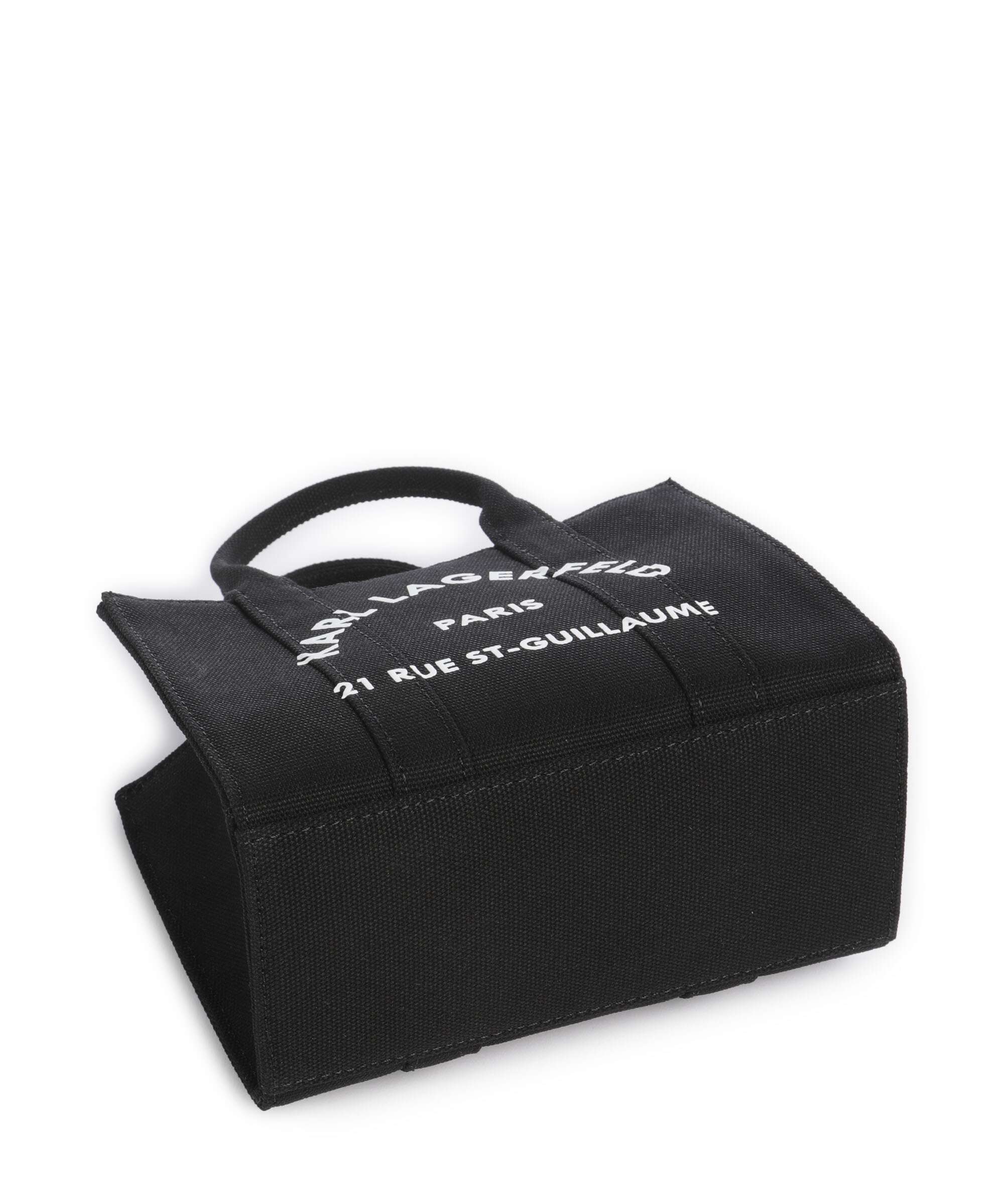 Karl Lagerfeld K/Rue St Guillaume Mini Crossbody tas black - Image 5