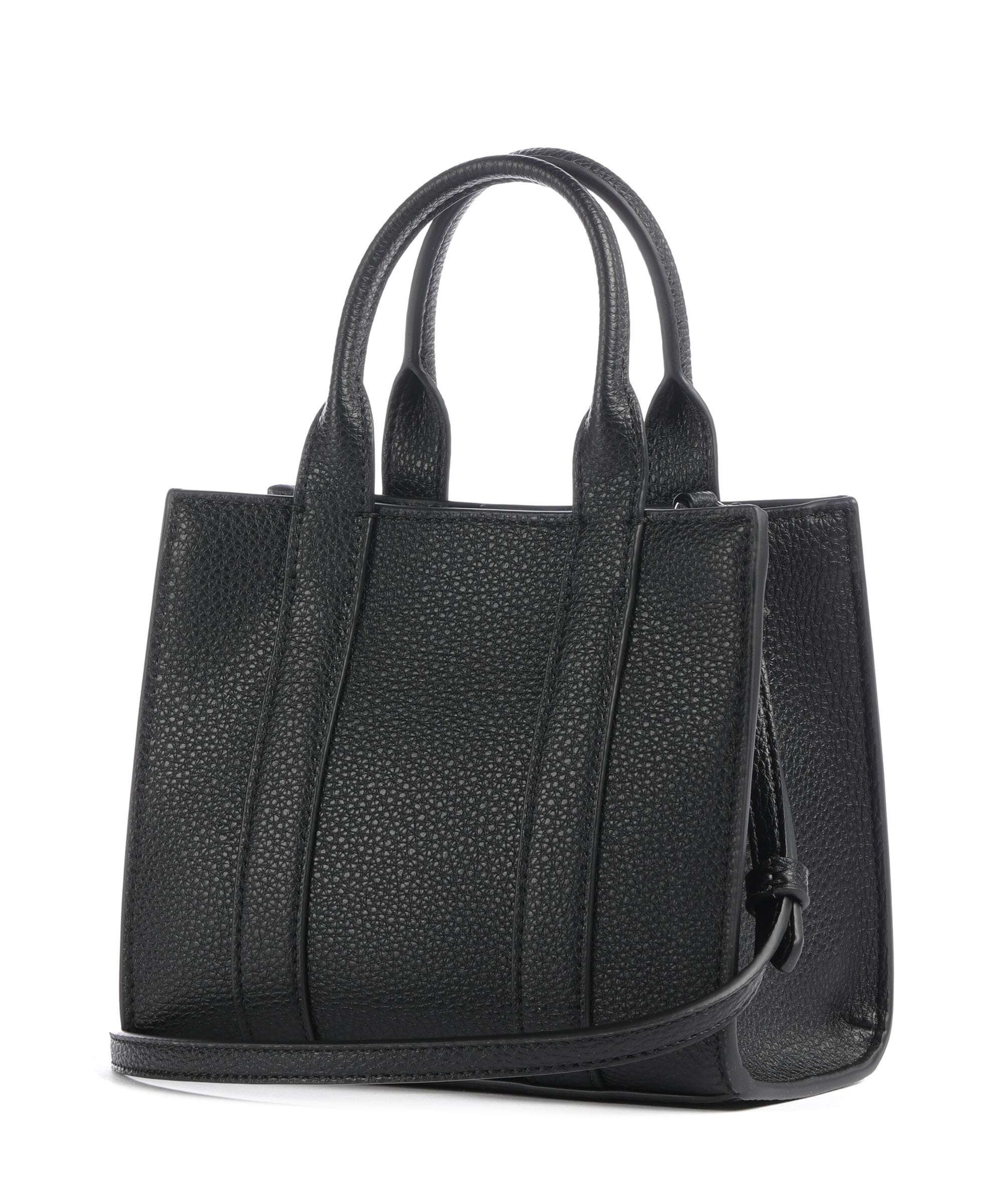 Karl Lagerfeld K/Rue St Guillaume Mini Handtas white/black - Image 2