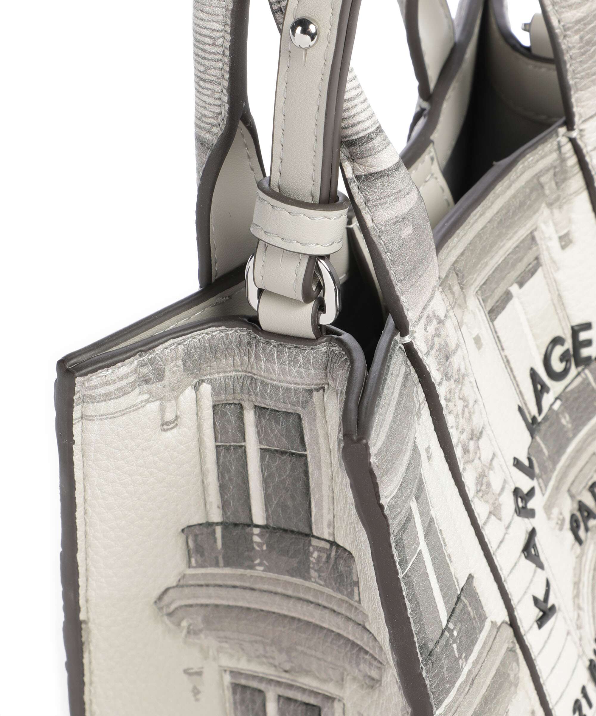Karl Lagerfeld K/Rue St Guillaume Mini Handtas multi - Image 4