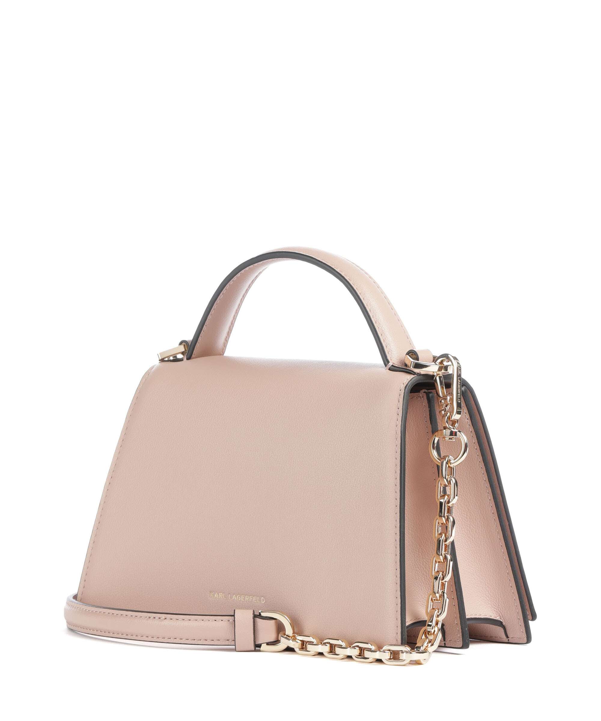 Karl Lagerfeld K/Signature 2.0 Crossbody tas nude pink - Image 2