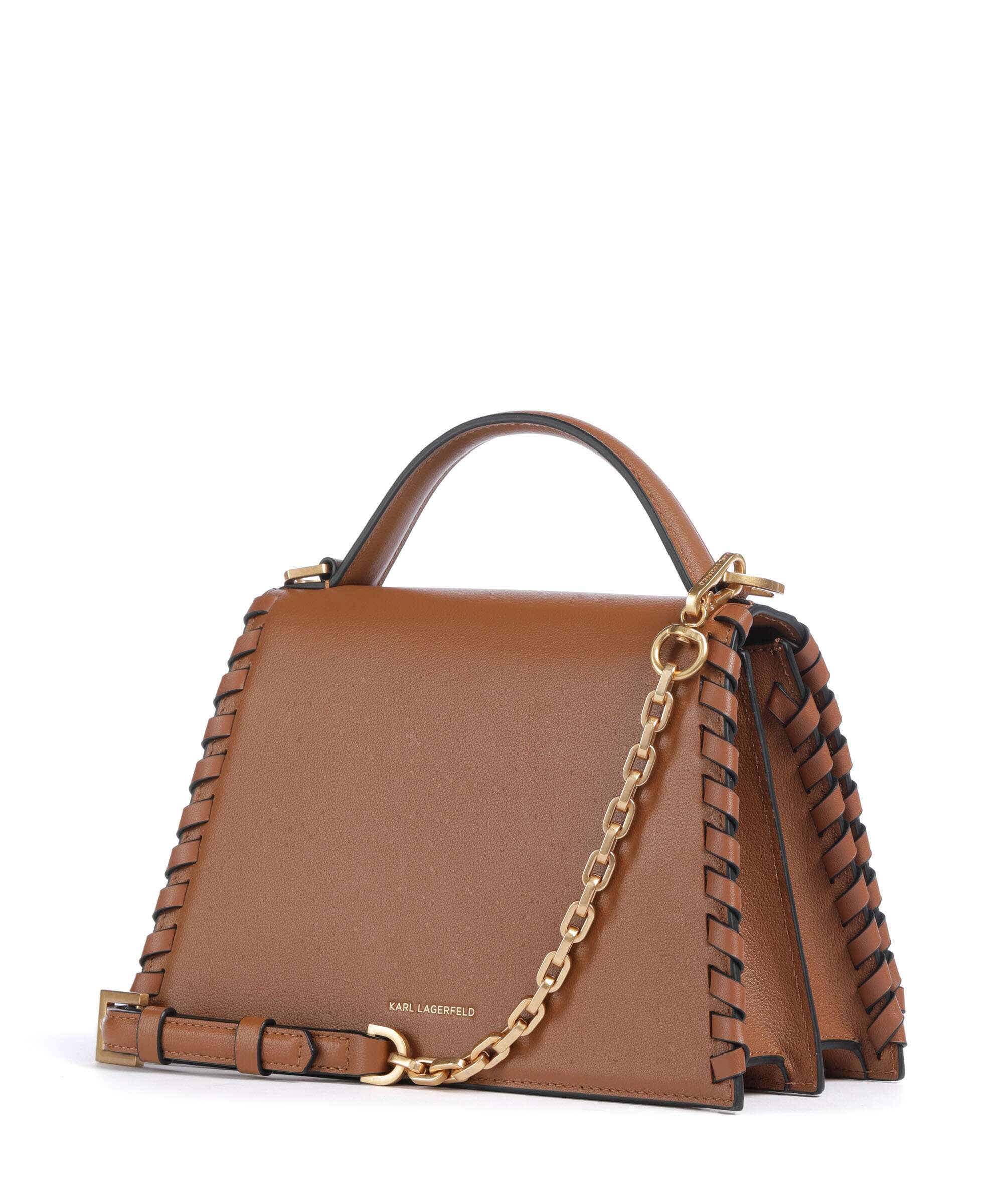 Karl Lagerfeld K/Signature 2.0 Handtas dark tan - Image 2