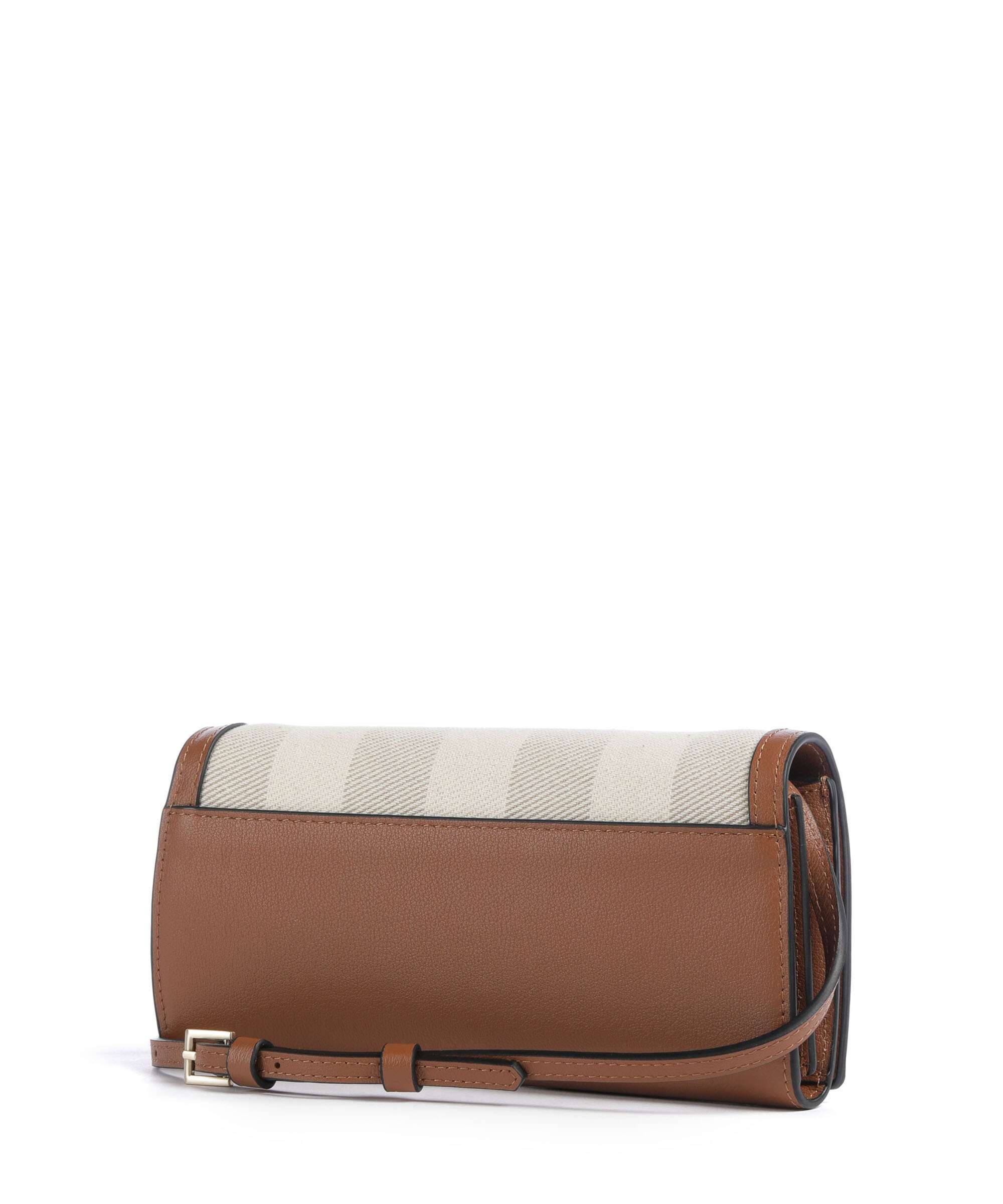 Karl Lagerfeld K/Signature Mini Crossbody tas natural canvas/tan - Image 2