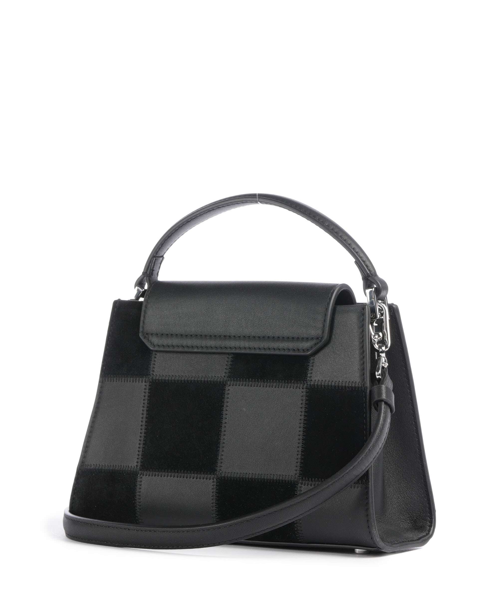 Karl Lagerfeld K/Signature Mini Handtas black nickel - Image 2