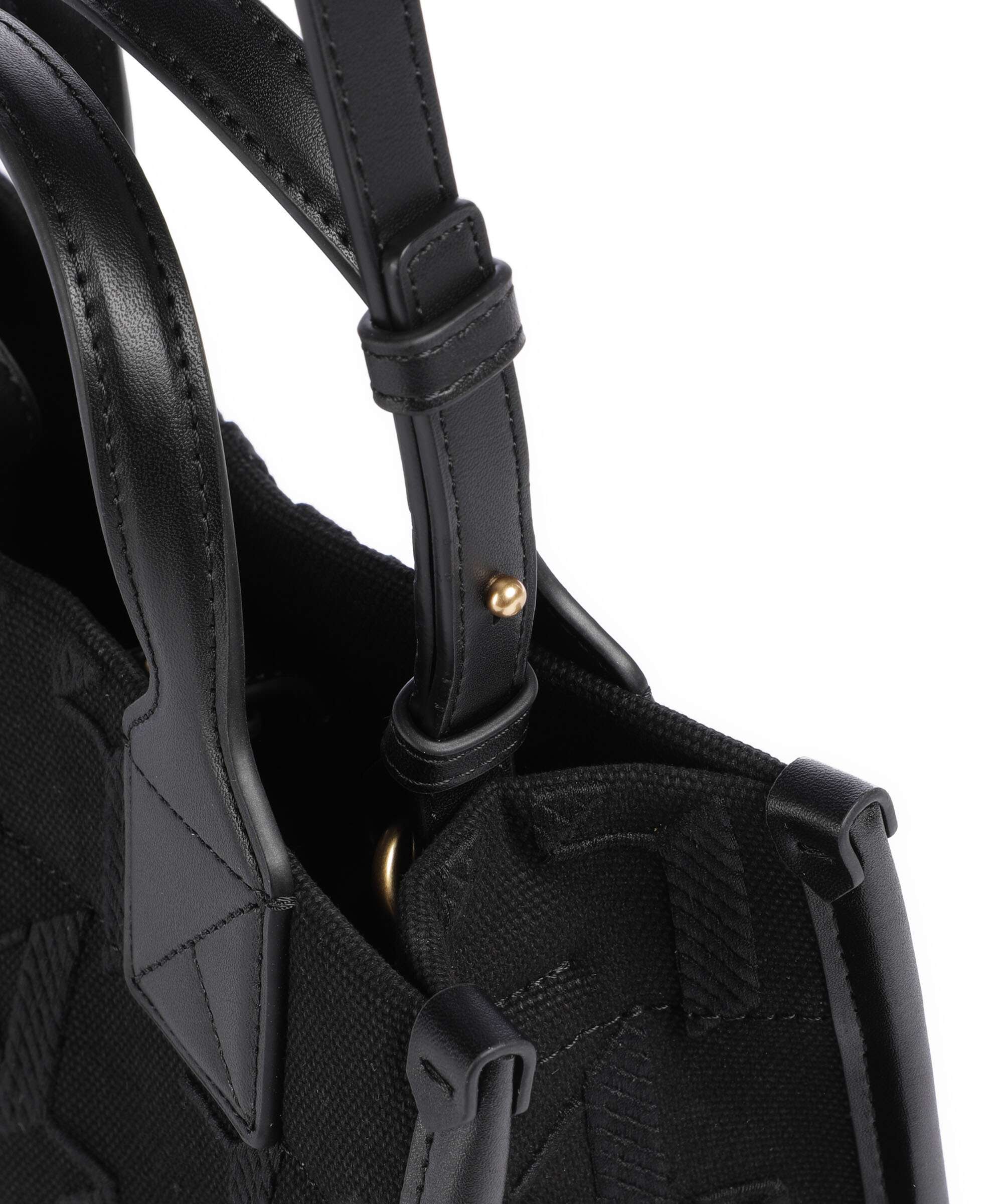 Karl Lagerfeld K/Skuare Small Crossbody tas black - Image 4