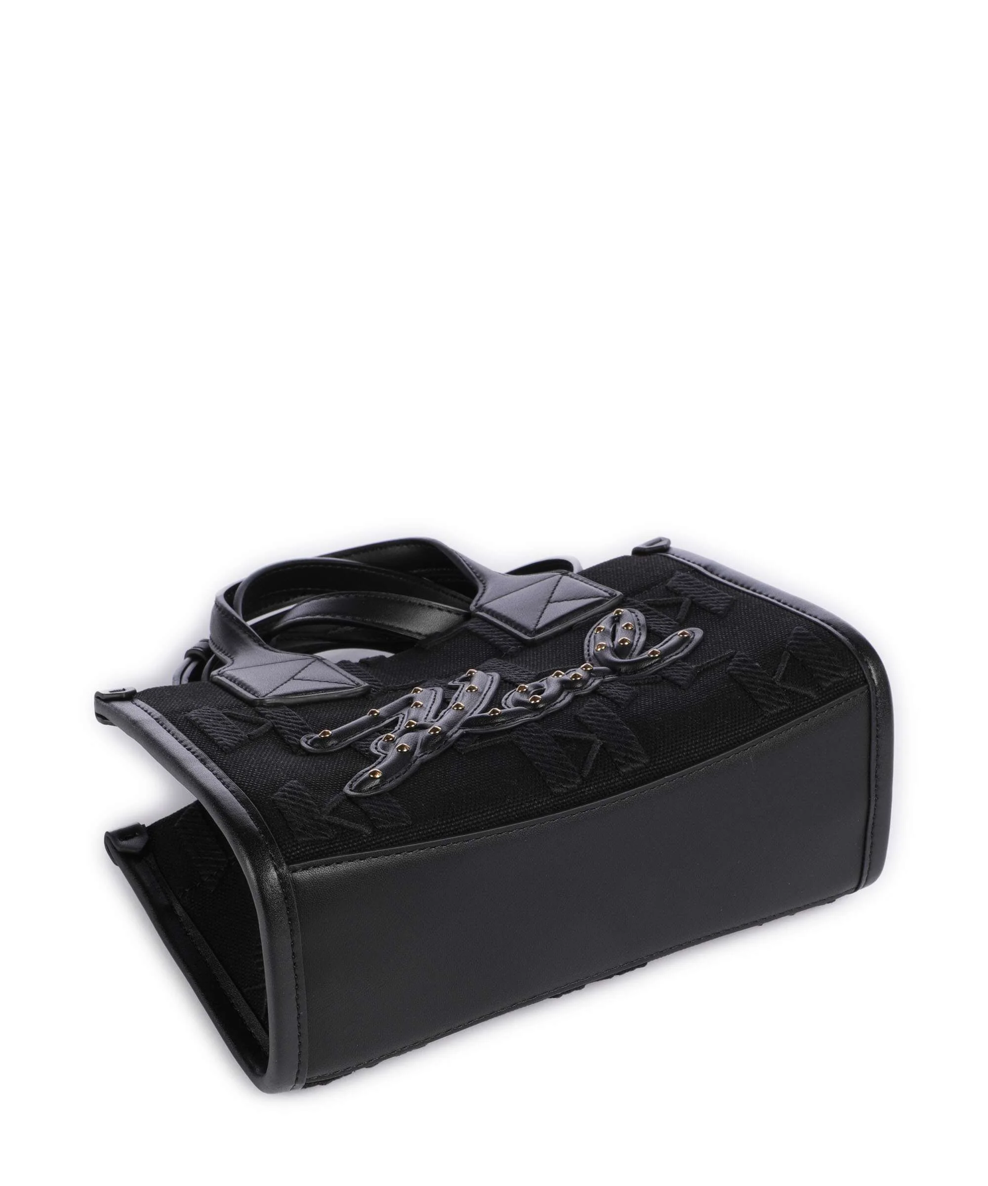 Karl Lagerfeld K/Skuare Small Crossbody tas black - Image 5