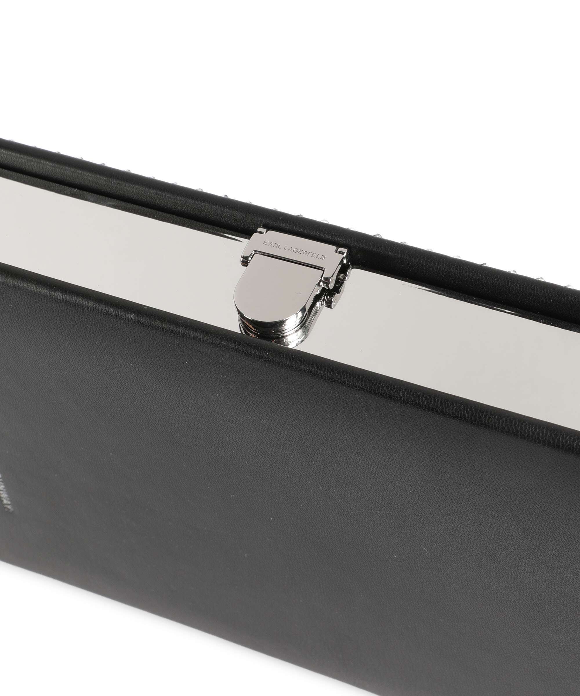 Karl Lagerfeld K/Soiree Book Schoudertas black embellishment - Image 4