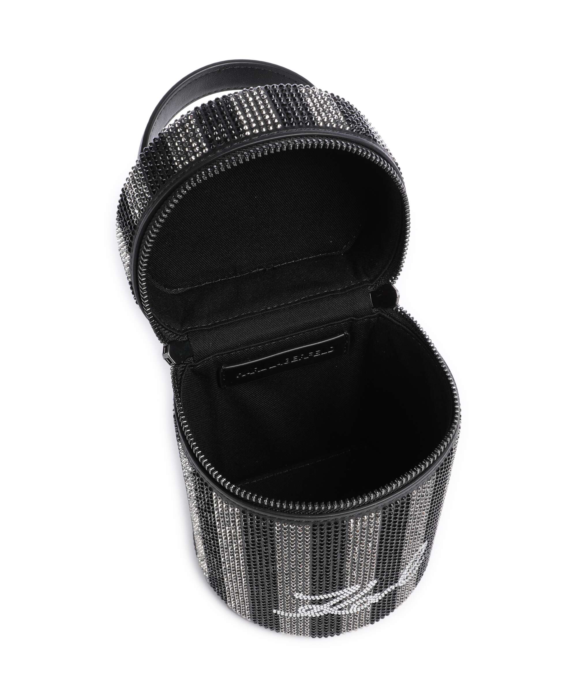 Karl Lagerfeld K/Soiree Emmertas black embellishment - Image 6