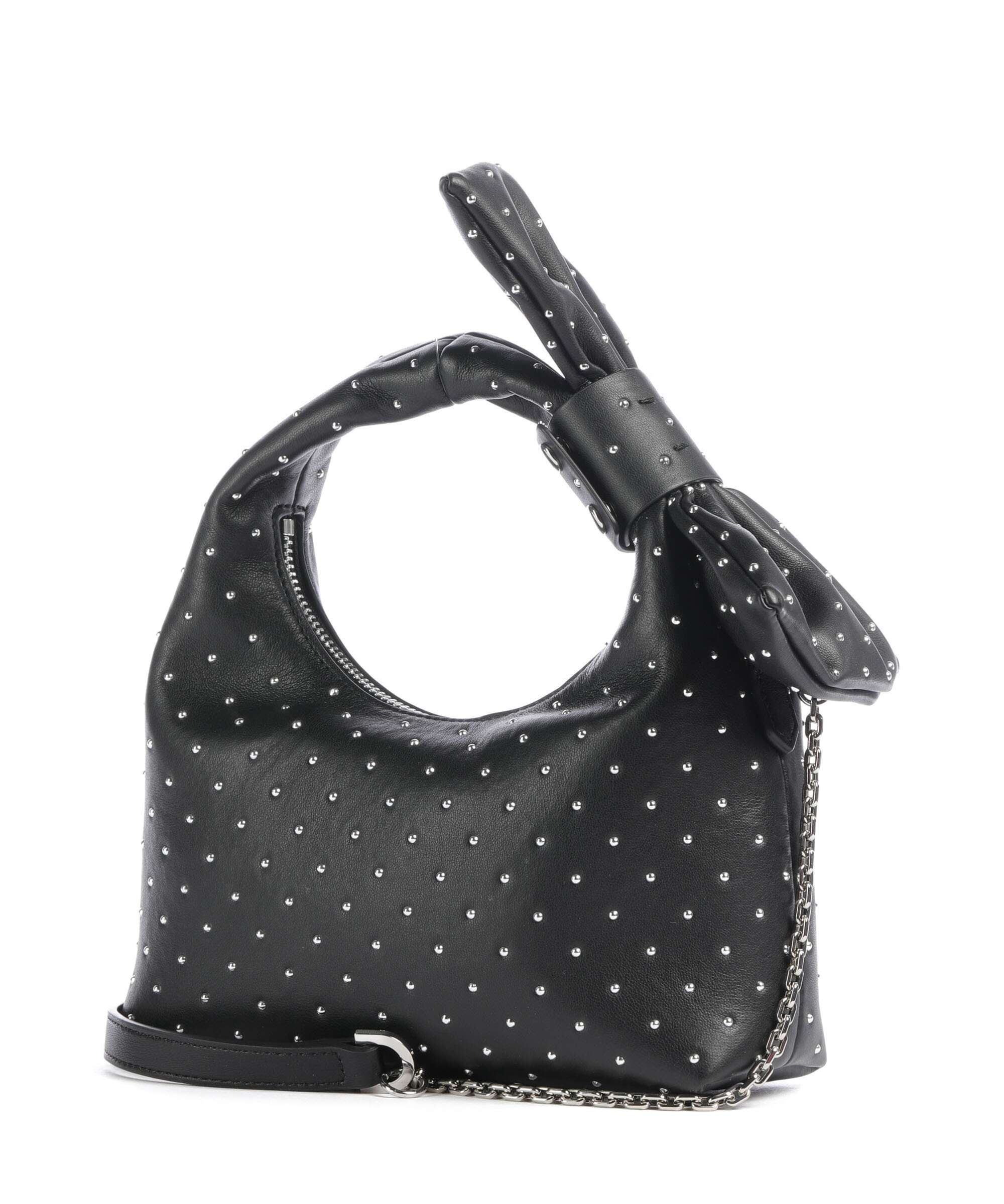Karl Lagerfeld K/Soiree Mini Bow Handtas black embellishment - Image 2