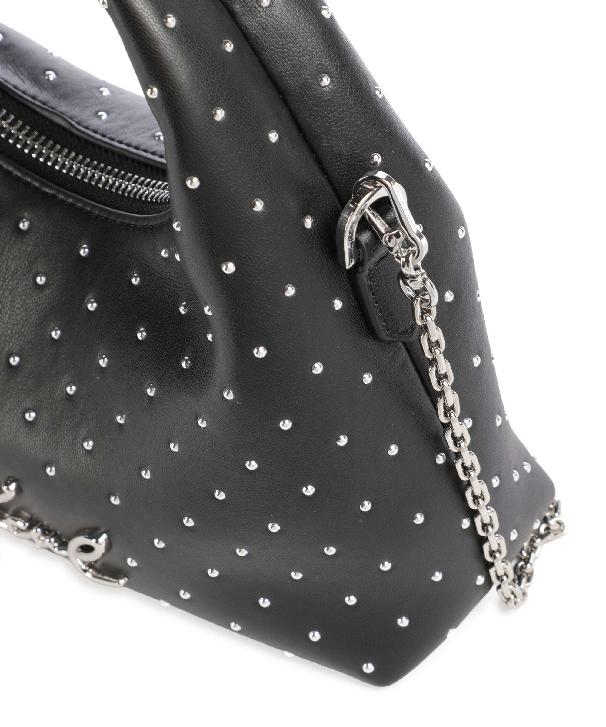 Karl Lagerfeld K/Soiree Mini Bow Handtas black embellishment - Image 4