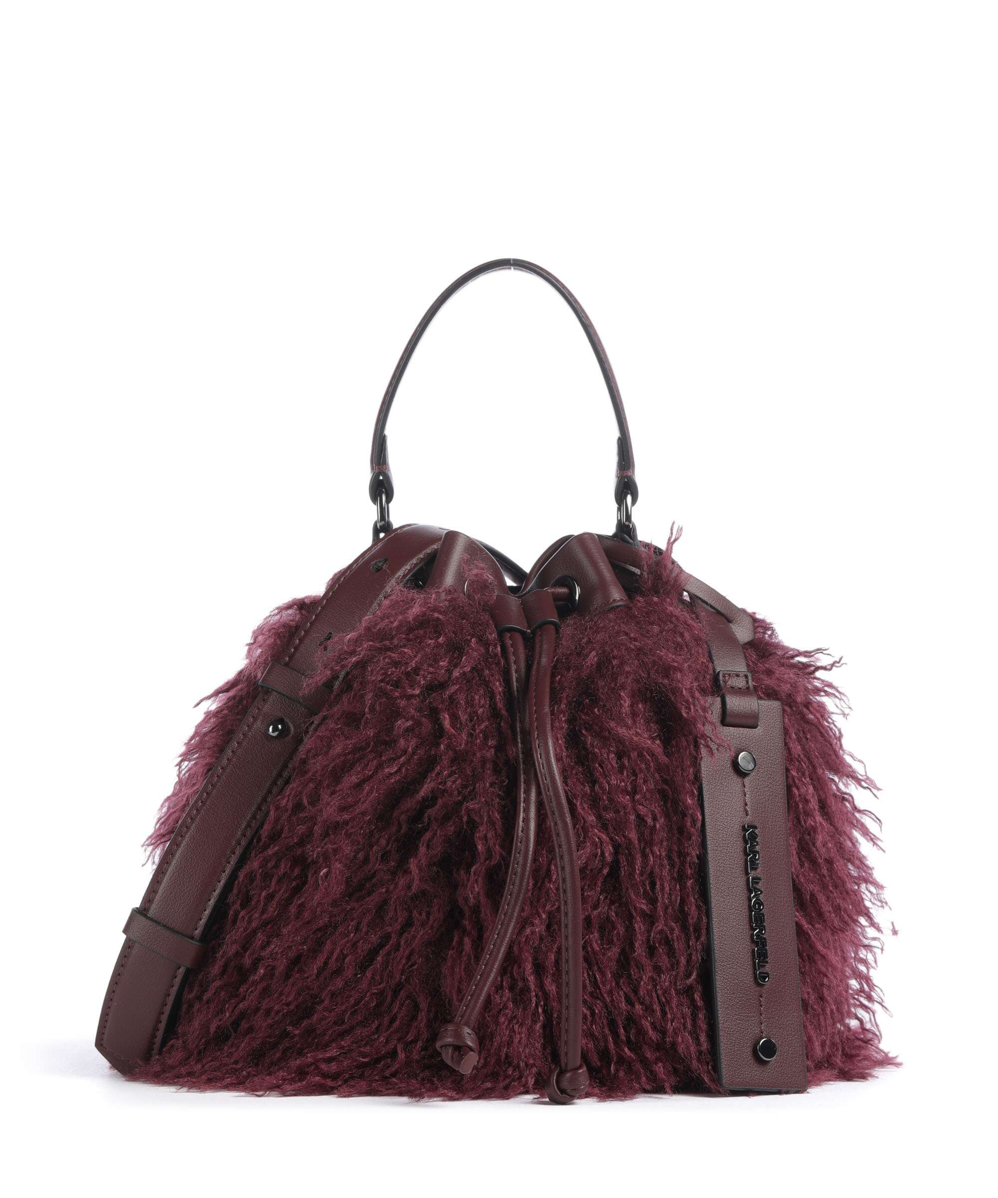 Karl Lagerfeld K/Weave Emmertas windsor/burgundy