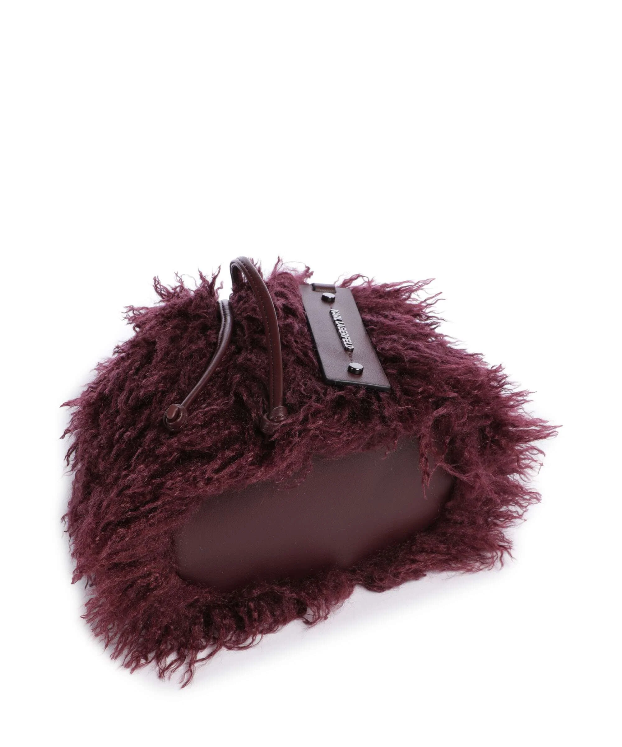 Karl Lagerfeld K/Weave Emmertas windsor/burgundy - Image 6