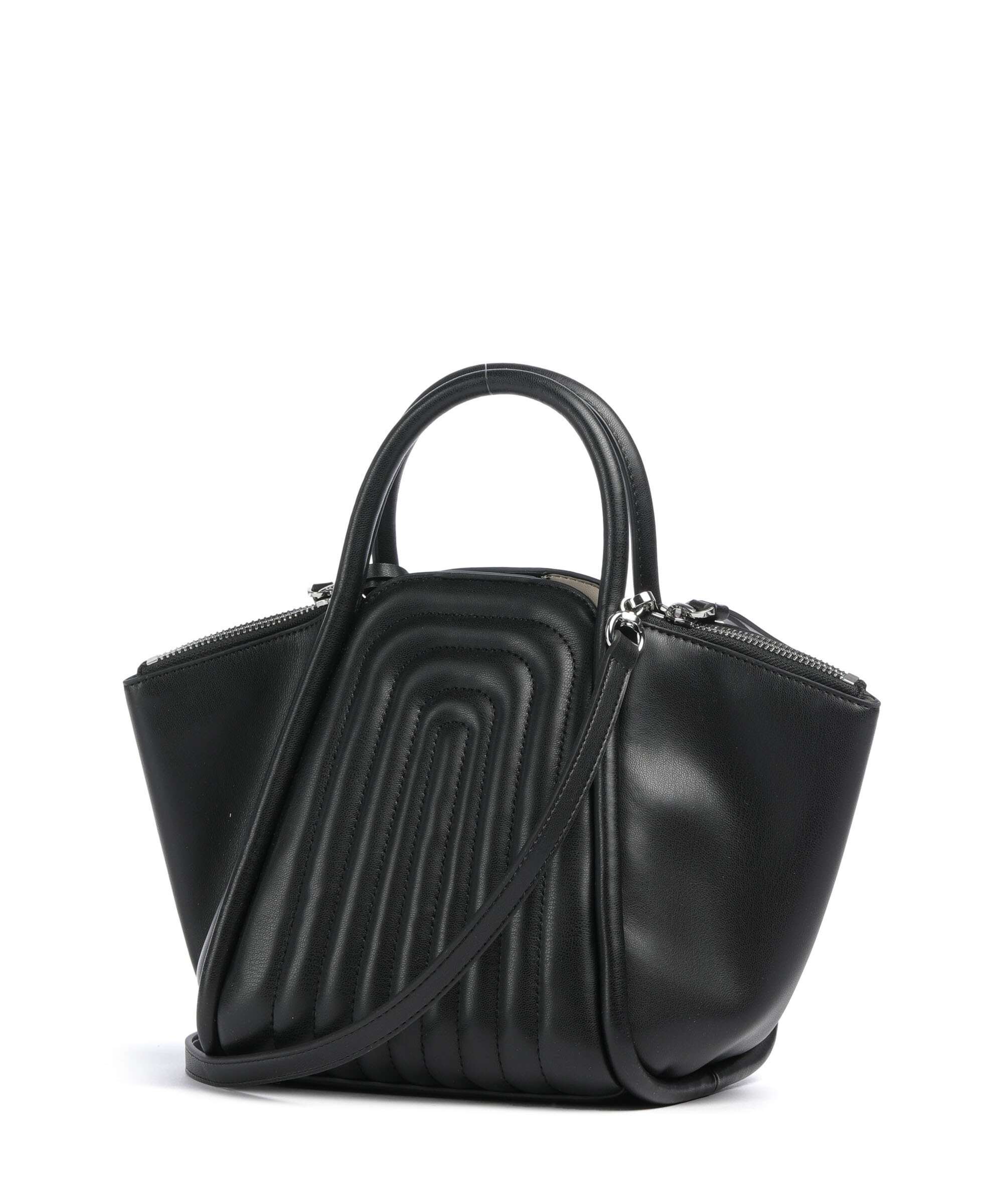 Karl Lagerfeld K/Wellen Crossbody tas black - Image 2