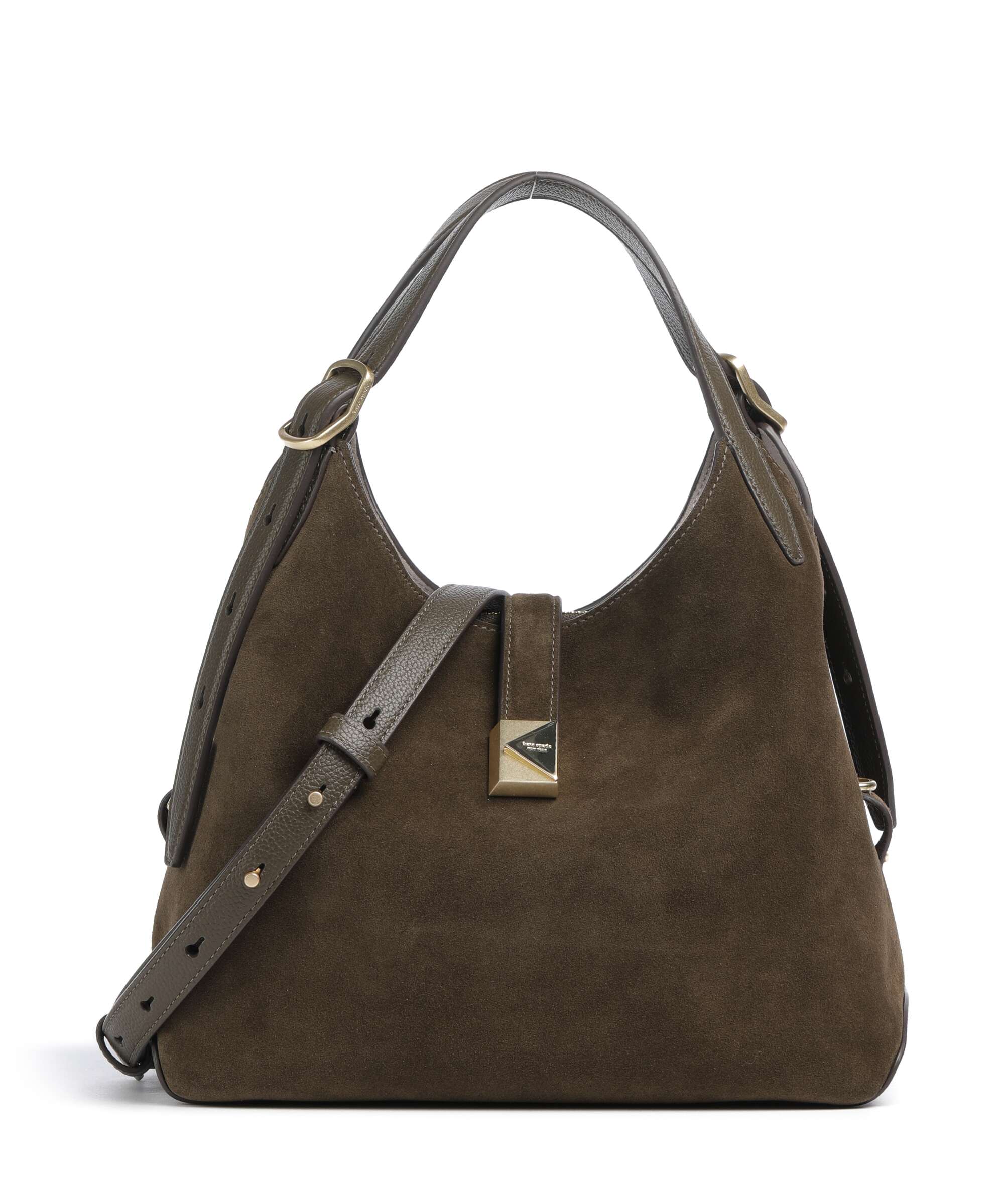 Kate Spade New York Deco Handtas burnt sage/multicolour