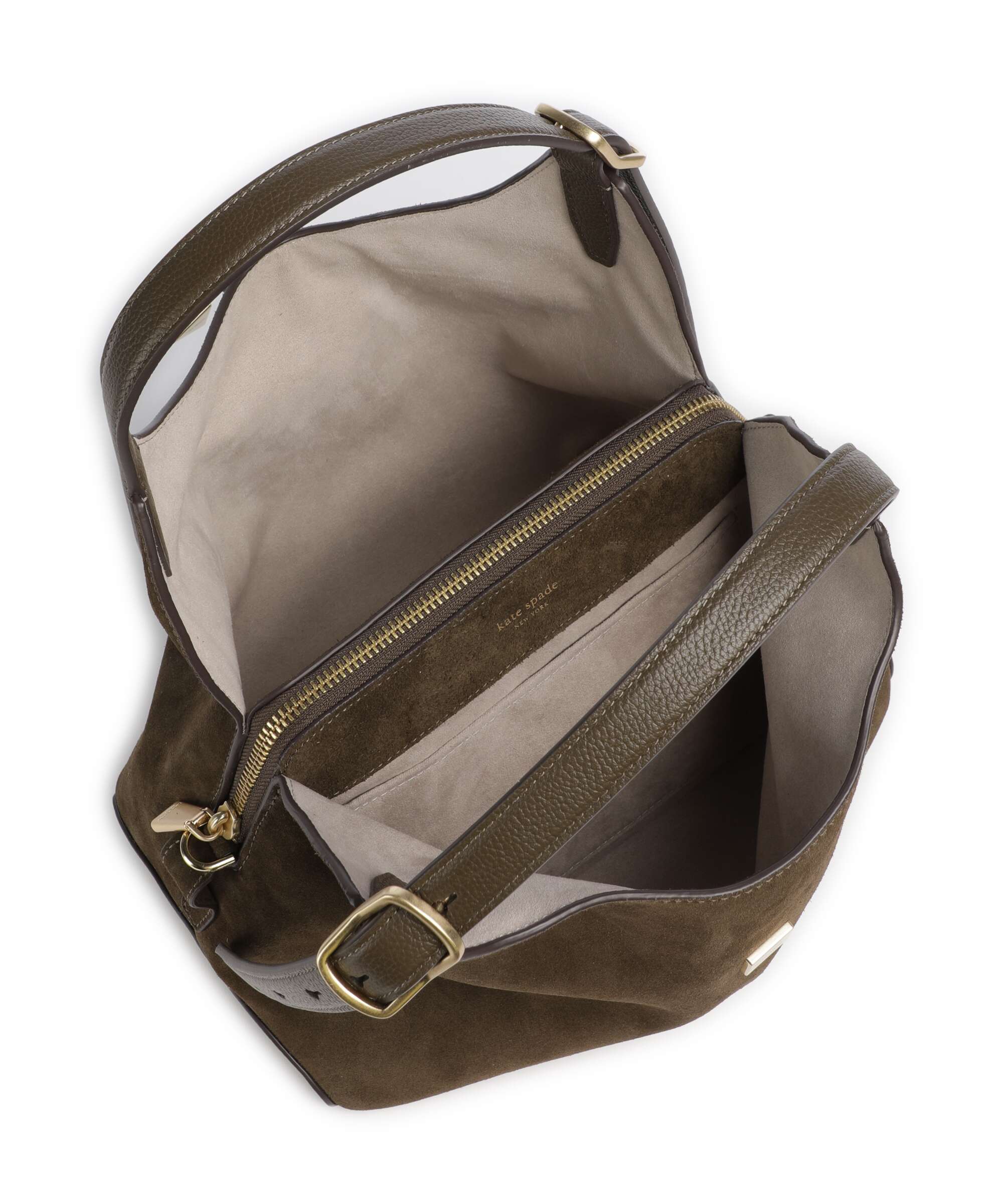 Kate Spade New York Deco Handtas burnt sage/multicolour - Image 6
