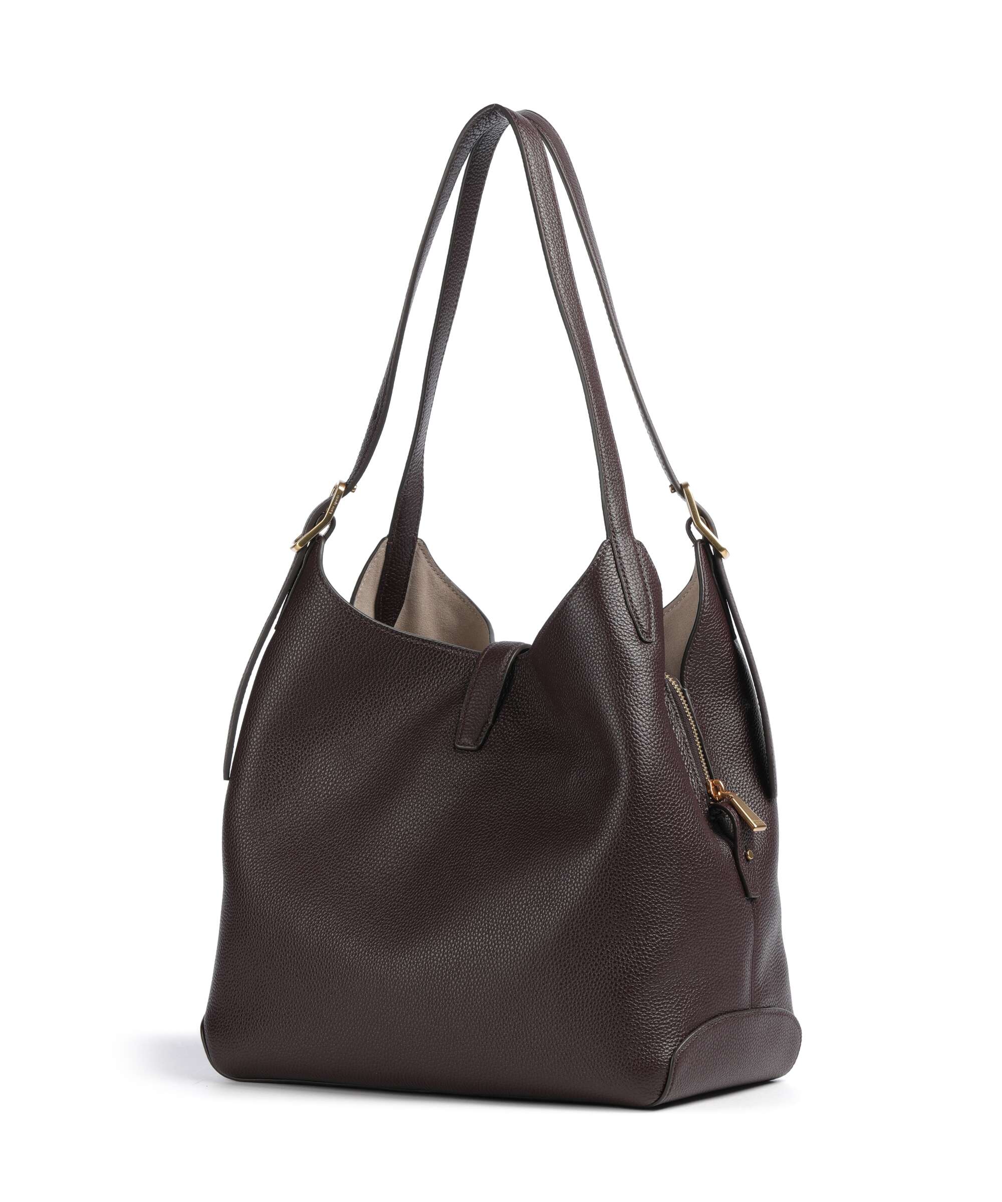 Kate Spade New York Deco Hobo tas blackberry jam - Image 2